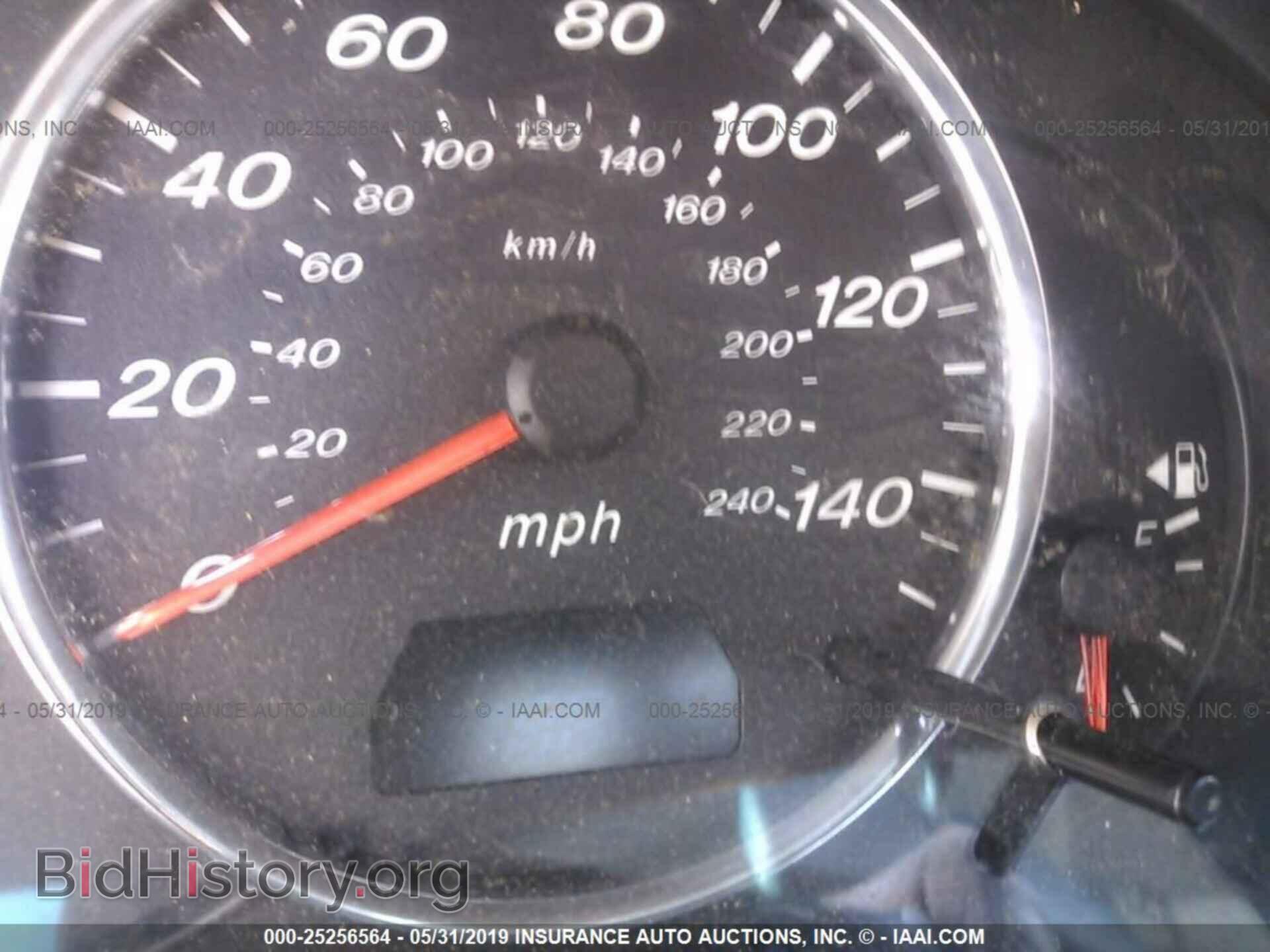 2005 MAZDA 6 - VIN: 1YVHP80C255M52561 - Фото 7