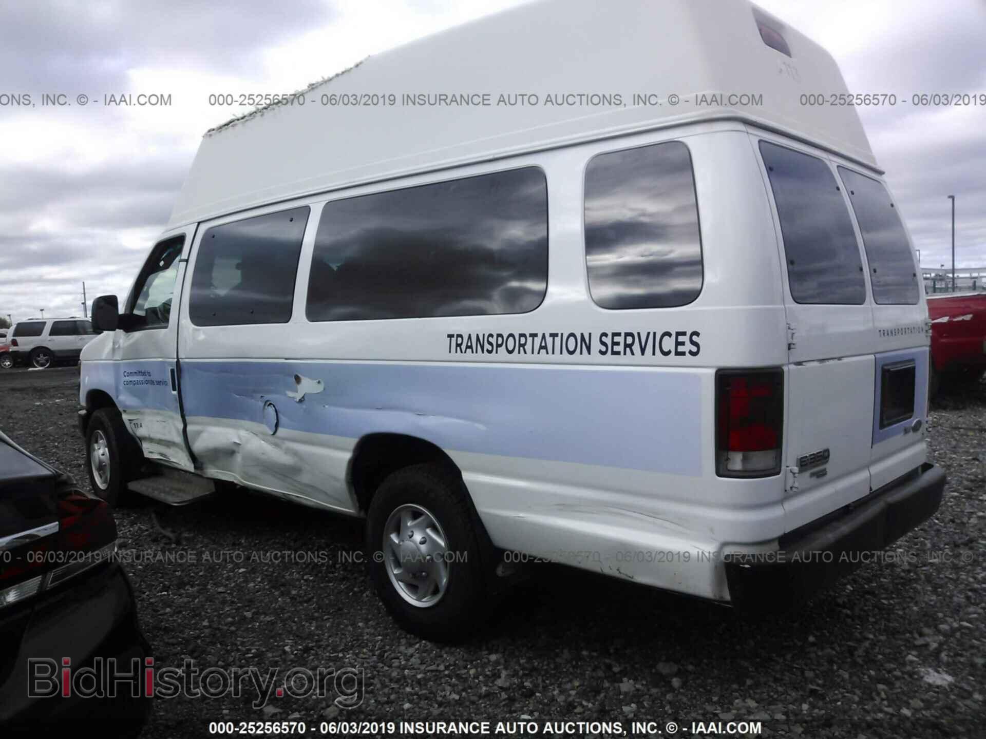 2012 FORD ECONOLINE - VIN: 1FTSS3EL7CDB33682 - Photo 3