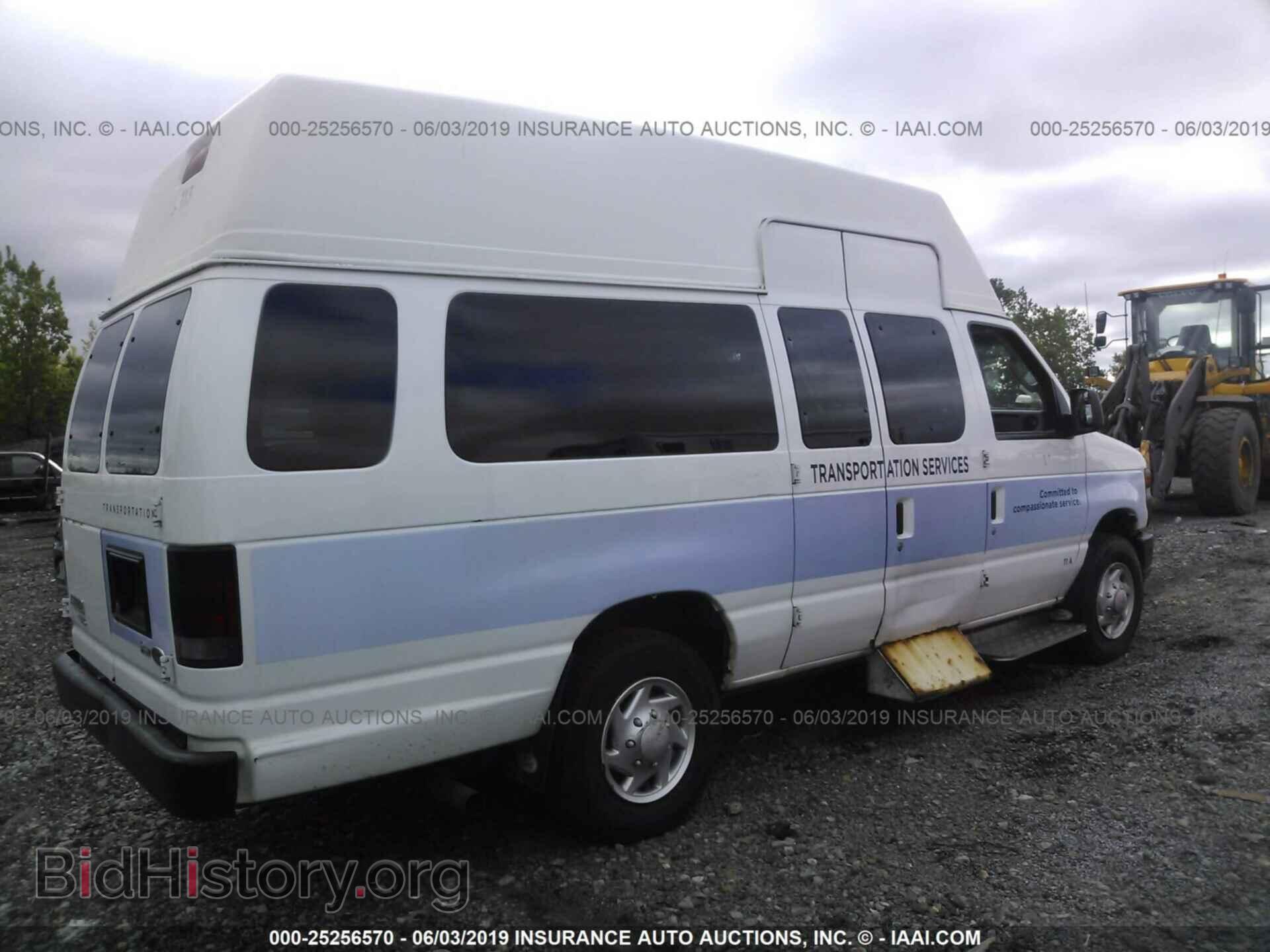 2012 FORD ECONOLINE - VIN: 1FTSS3EL7CDB33682 - Photo 4