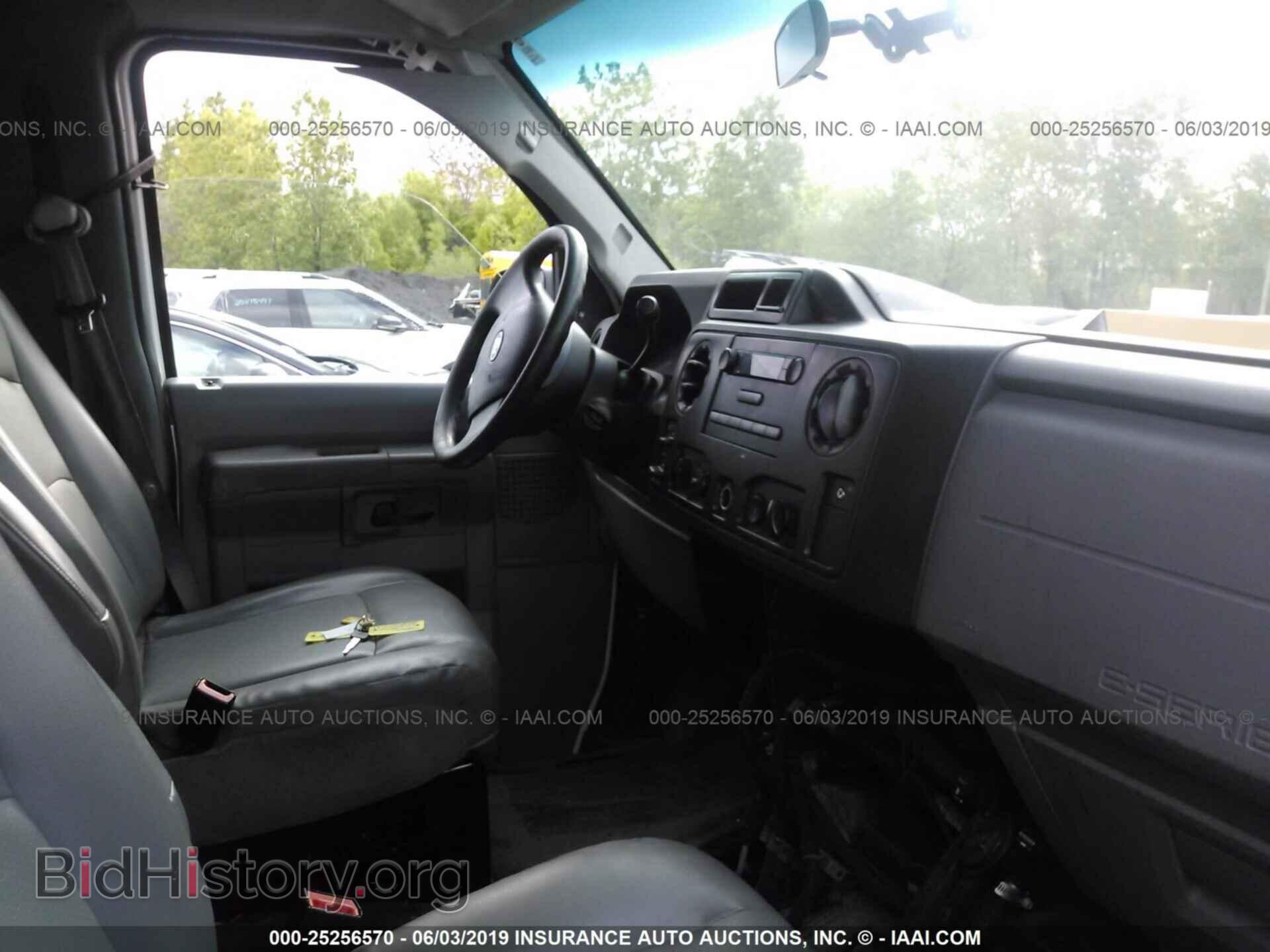 2012 FORD ECONOLINE - VIN: 1FTSS3EL7CDB33682 - Photo 5
