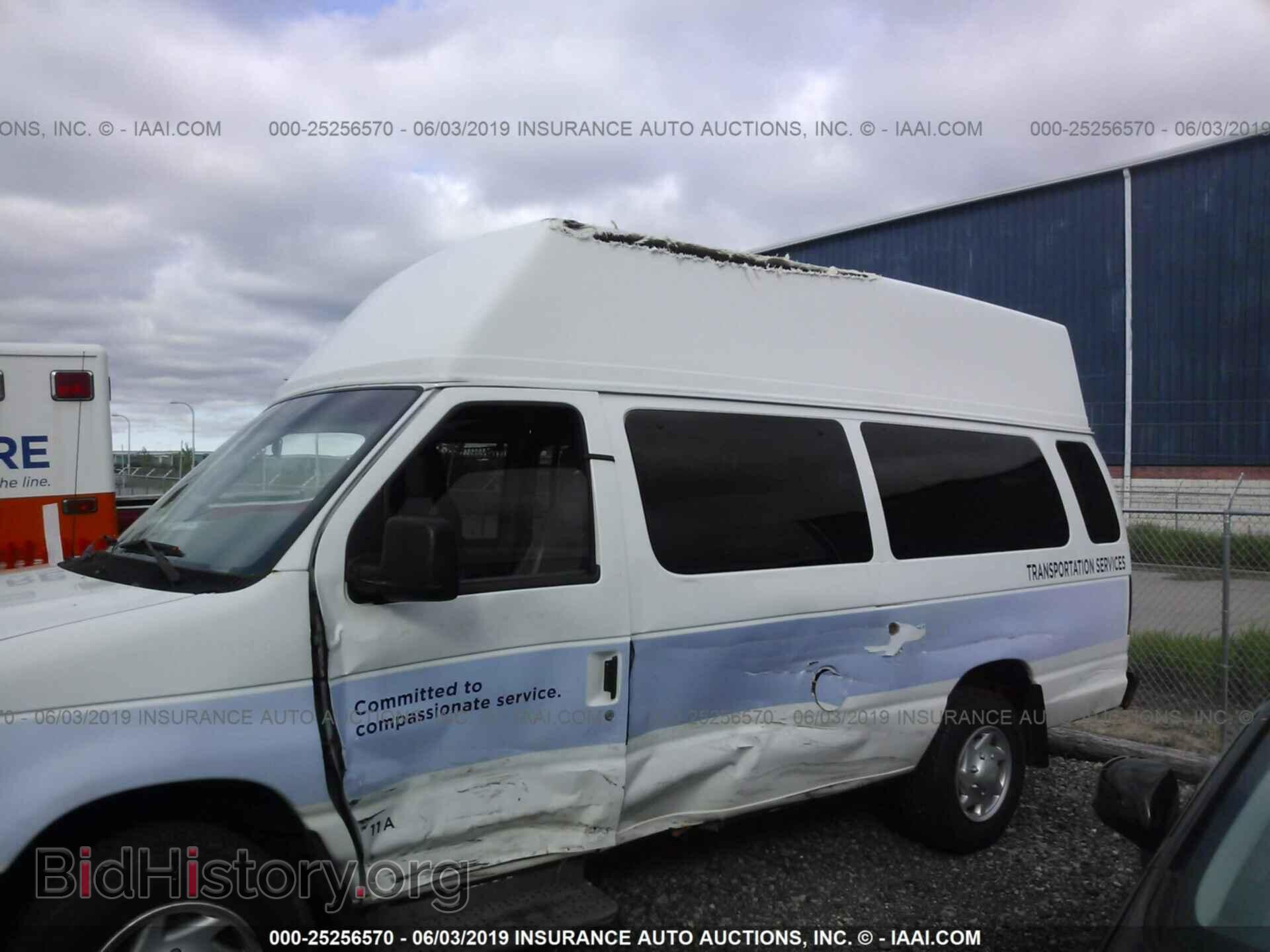 2012 FORD ECONOLINE - VIN: 1FTSS3EL7CDB33682 - Photo 6
