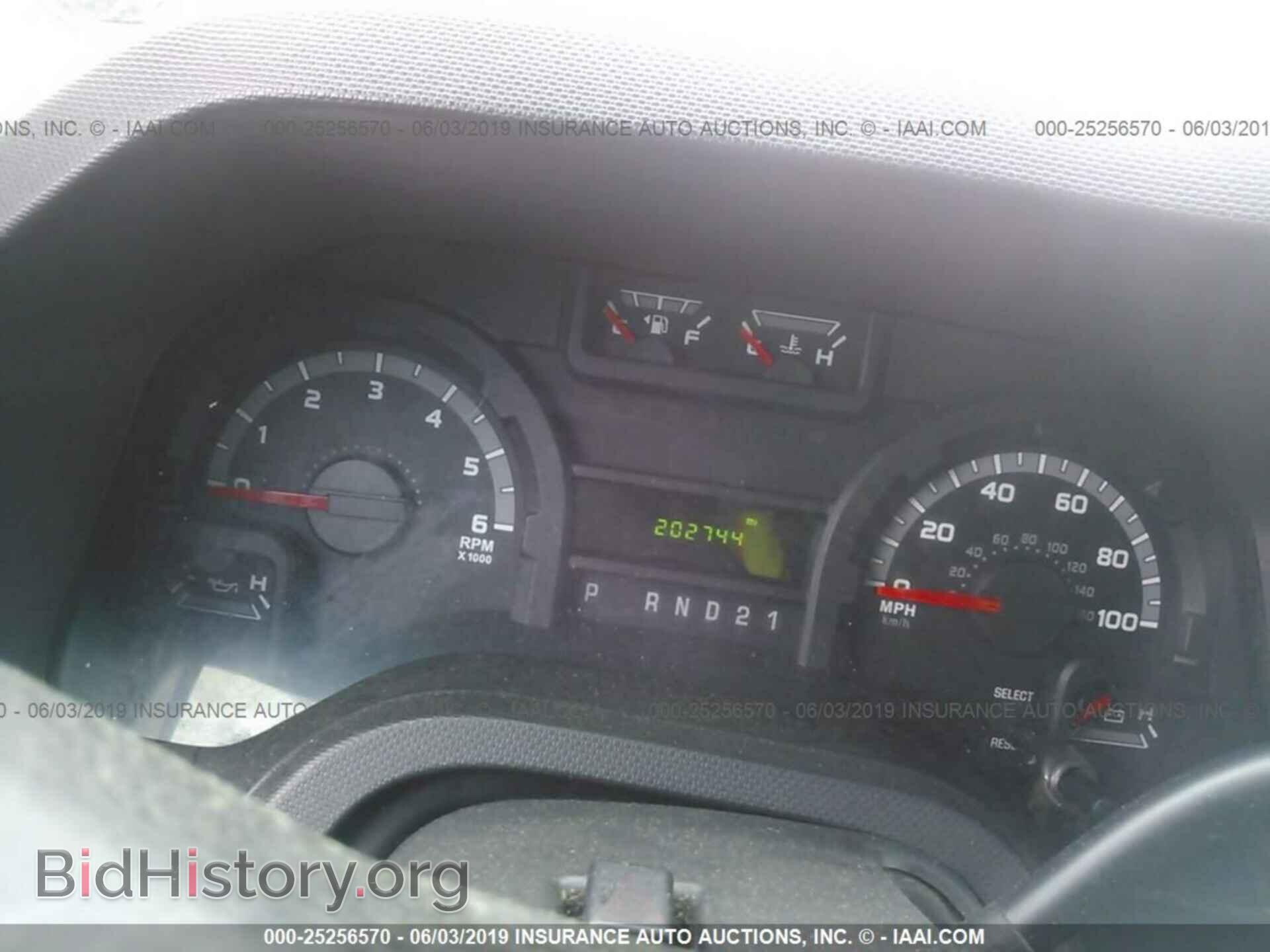 2012 FORD ECONOLINE - VIN: 1FTSS3EL7CDB33682 - Photo 7