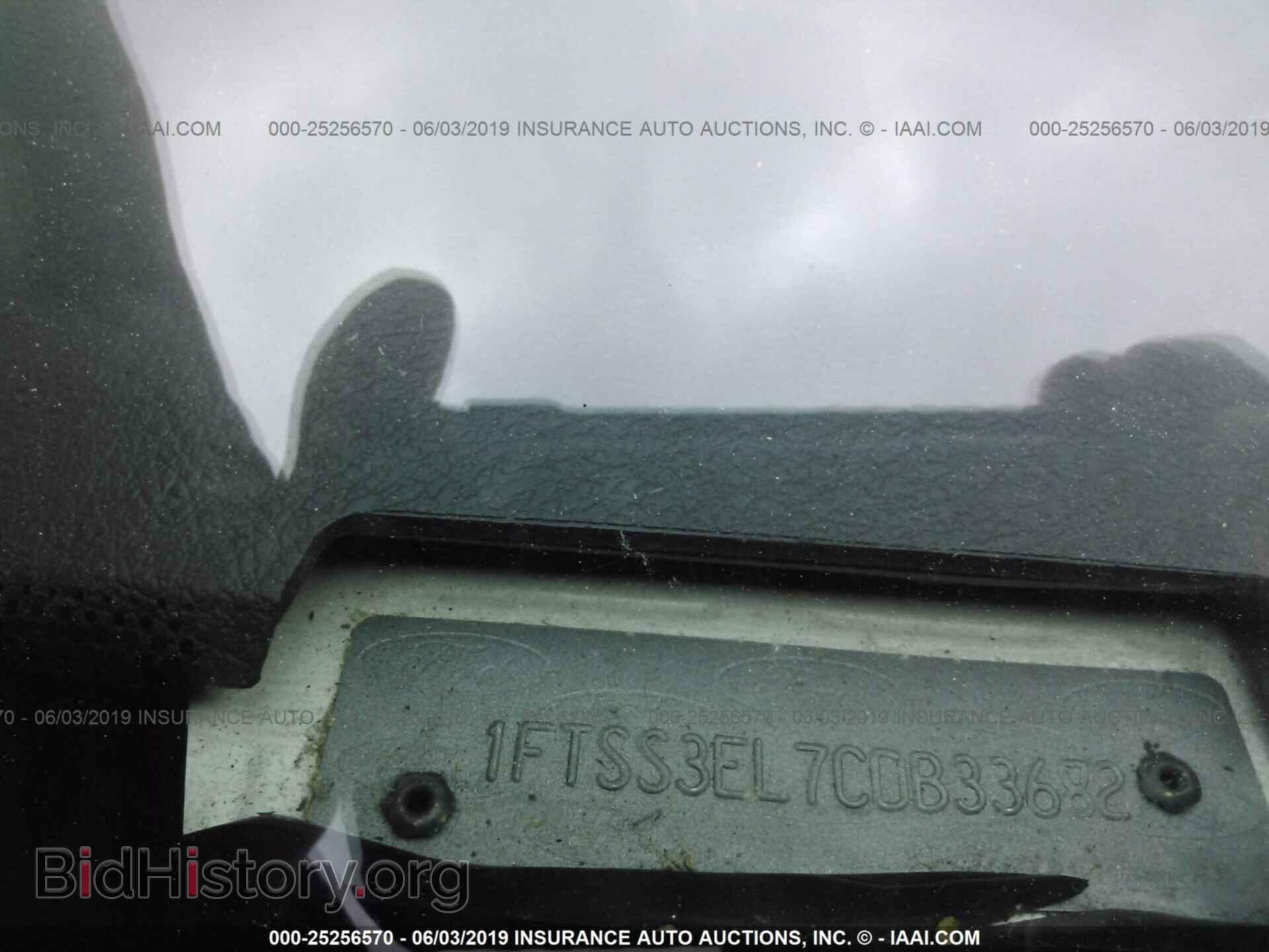 2012 FORD ECONOLINE - VIN: 1FTSS3EL7CDB33682 - Photo 9