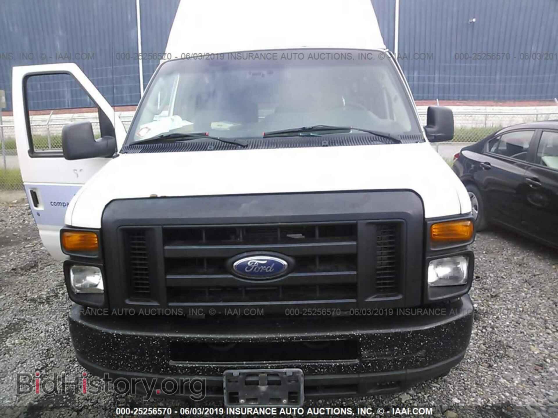 2012 FORD ECONOLINE - VIN: 1FTSS3EL7CDB33682 - Photo 10