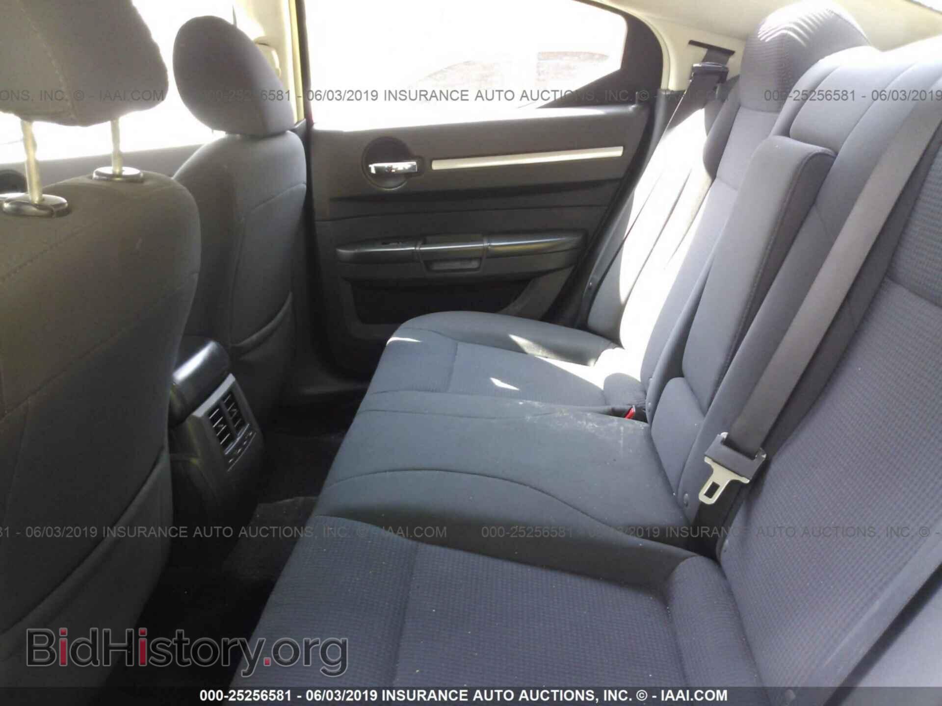 2010 DODGE CHARGER - VIN: 2B3CA3CV8AH299402 - Фото 8