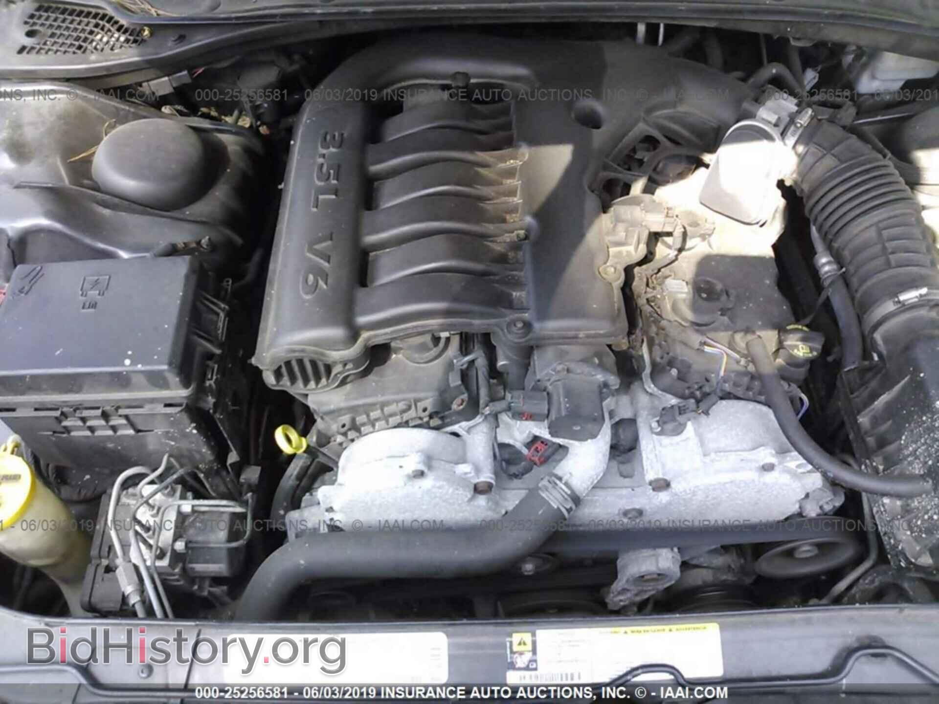 2010 DODGE CHARGER - VIN: 2B3CA3CV8AH299402 - Фото 10