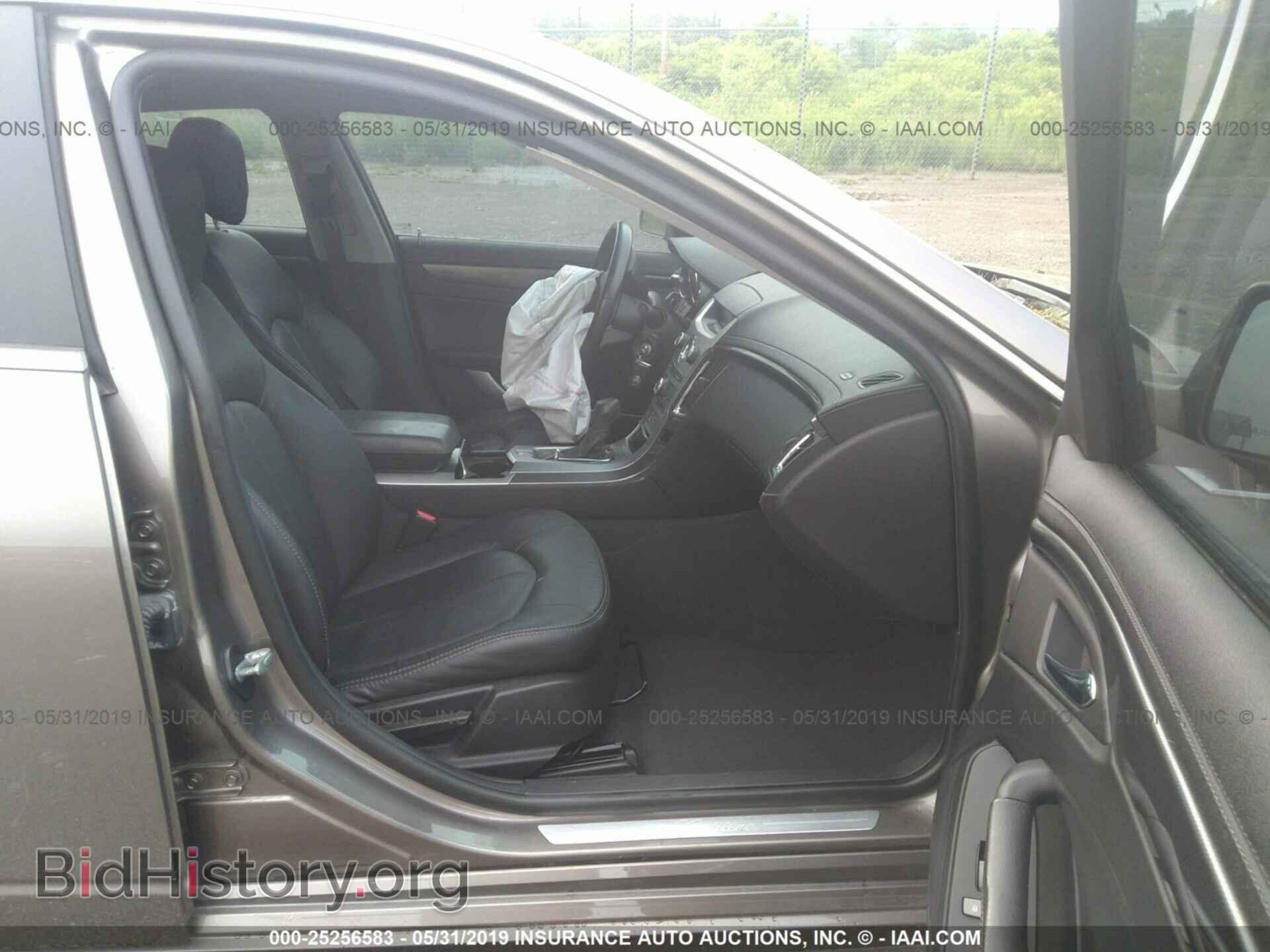 2012 CADILLAC CTS - VIN: 1G6DA5E52C0140302 - Photo 5