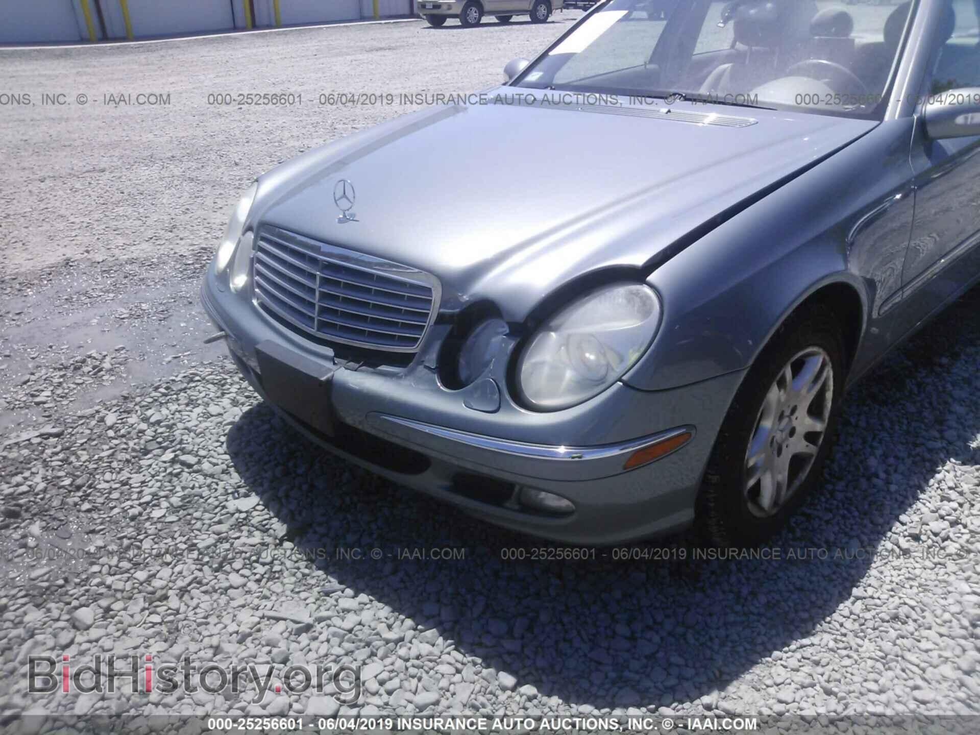 2005 MERCEDES-BENZ E - VIN: WDBUF26J55A733141 - Фото 6