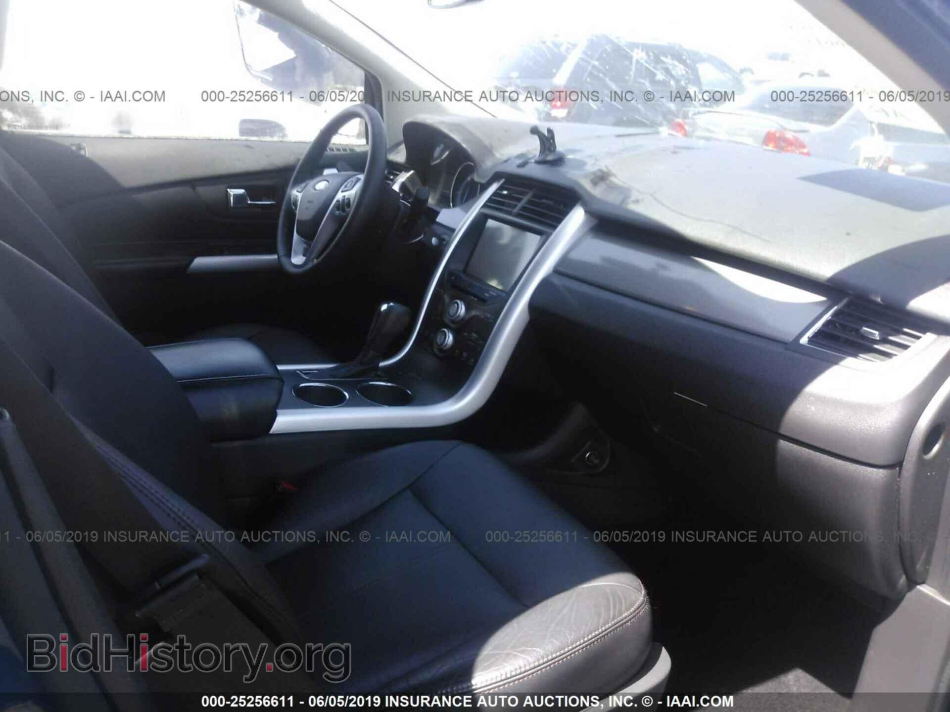 2011 FORD EDGE - VIN: 2FMDK3JC2BBB03889 - Photo 5