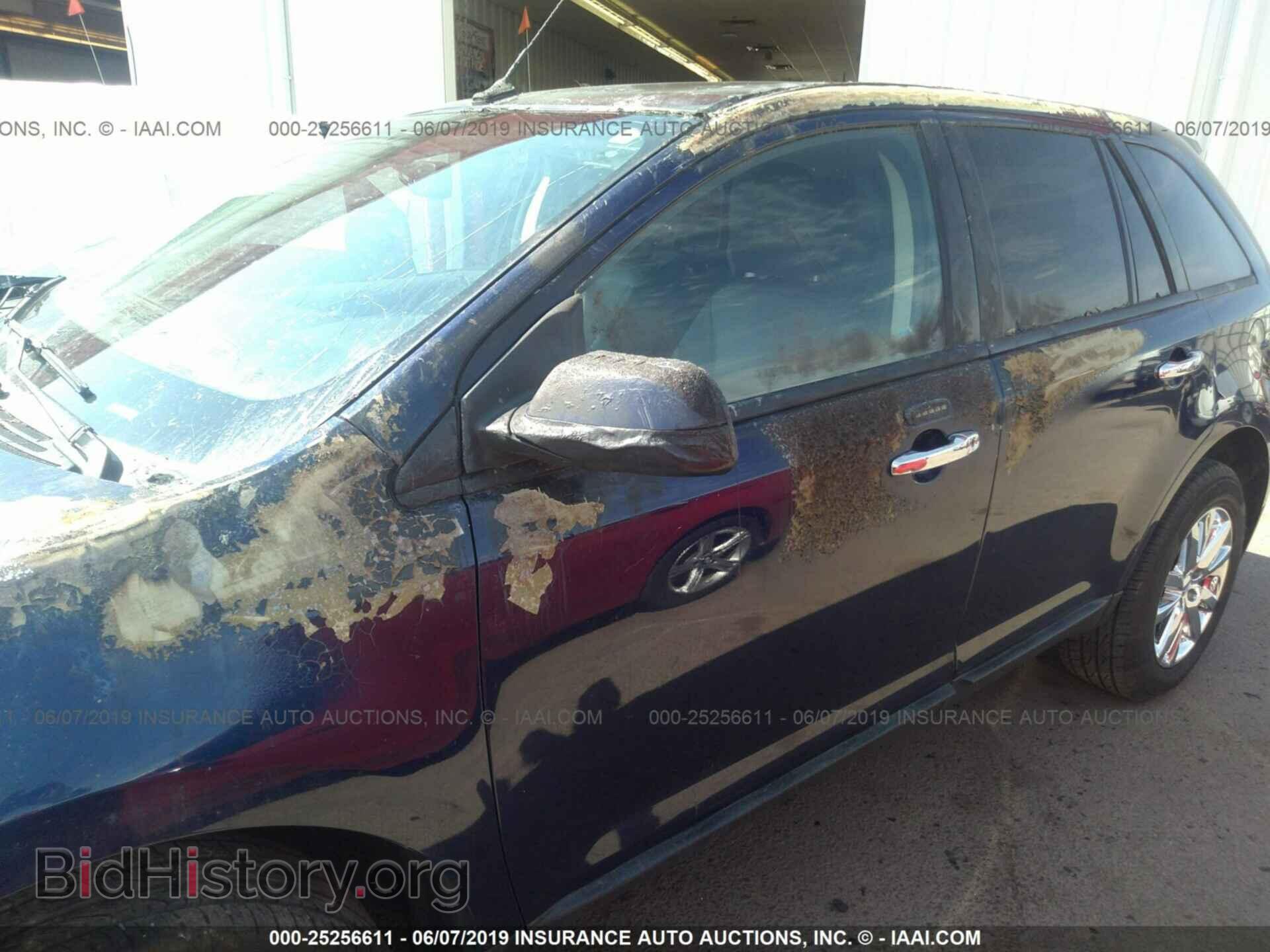 2011 FORD EDGE - VIN: 2FMDK3JC2BBB03889 - Photo 6