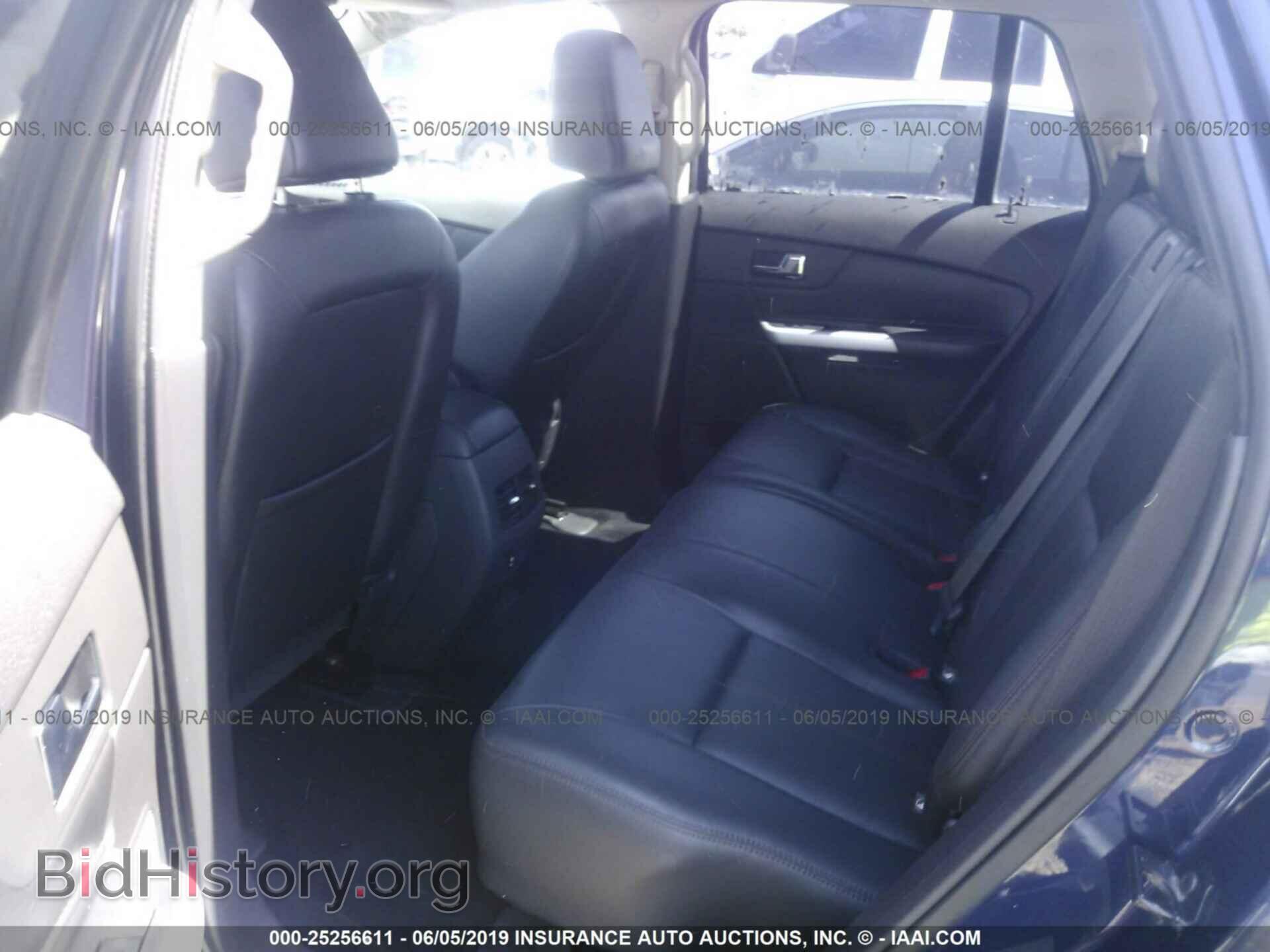 2011 FORD EDGE - VIN: 2FMDK3JC2BBB03889 - Photo 8