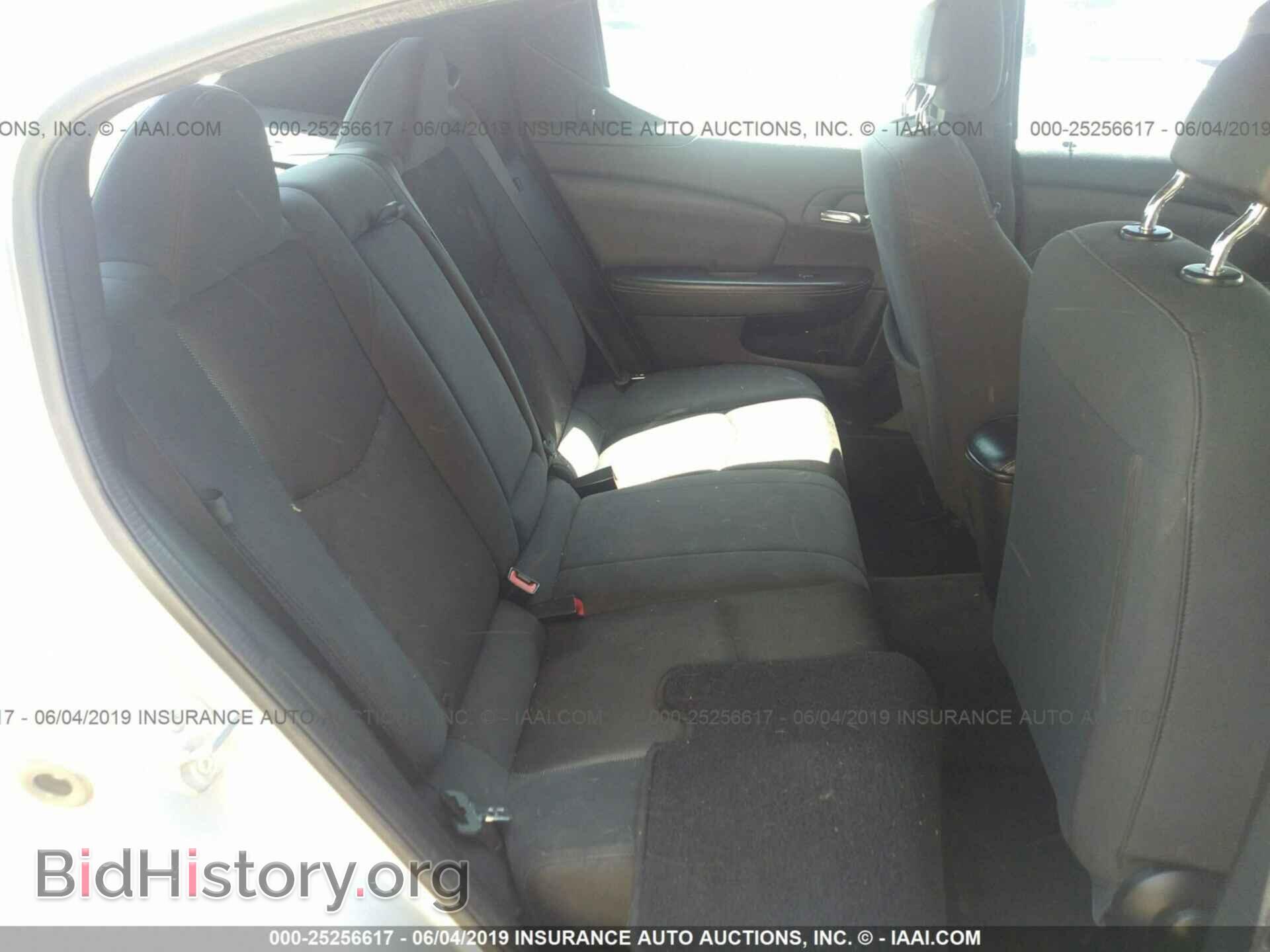 2012 DODGE AVENGER - VIN: 1C3CDZAG5CN291334 - Фото 8