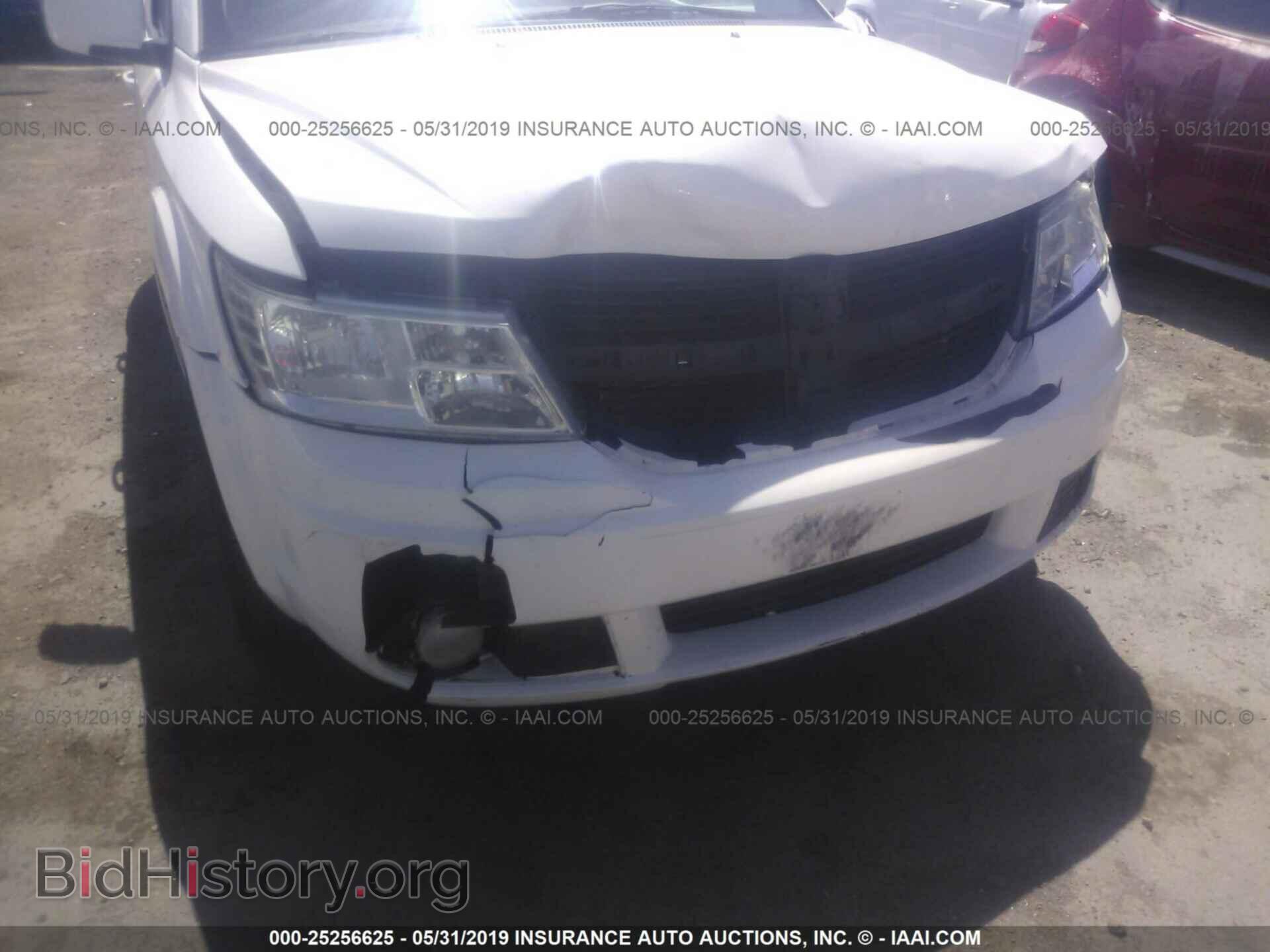 2010 DODGE JOURNEY - VIN: 3D4PH5FV3AT160369 - Фото 6