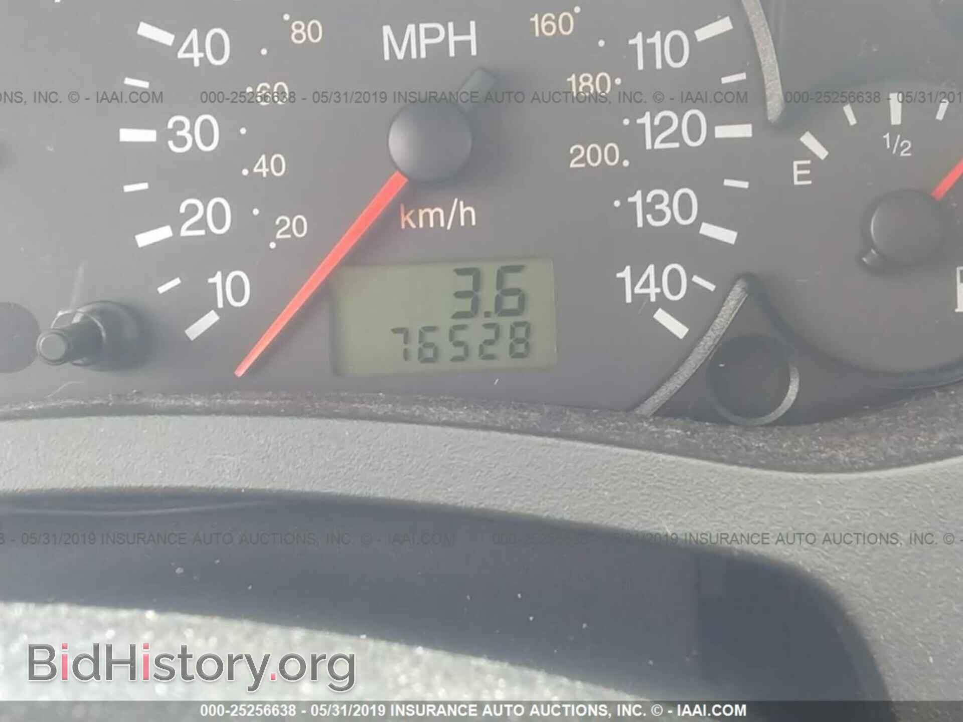 2005 FORD FOCUS - VIN: 3FAFP31N35R117750 - Фото 7