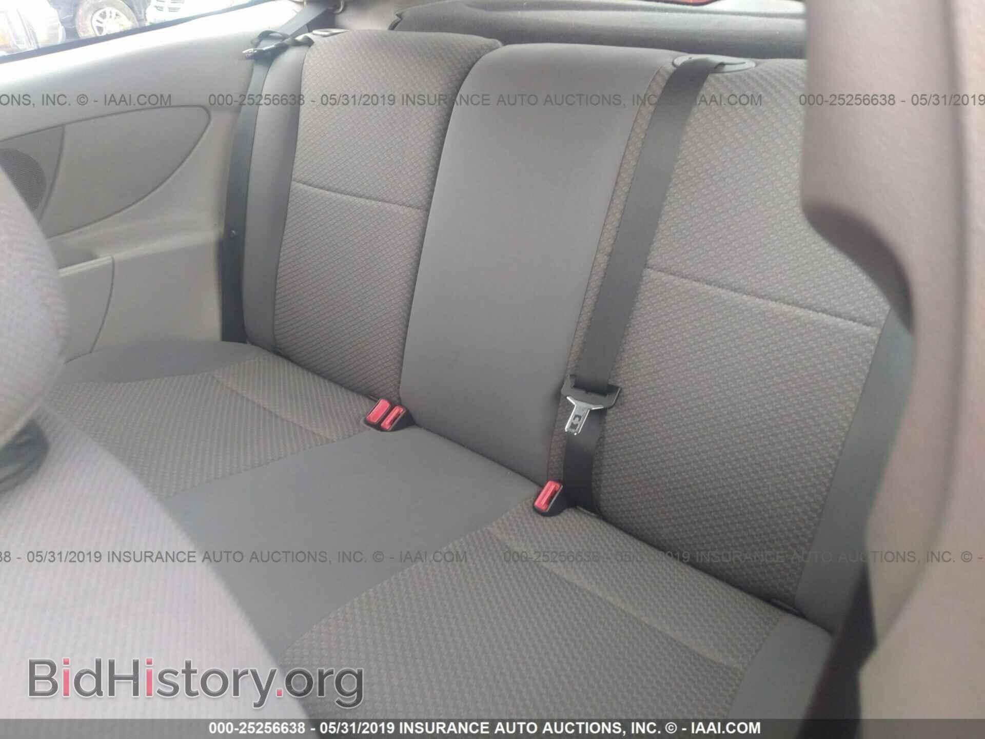 2005 FORD FOCUS - VIN: 3FAFP31N35R117750 - Фото 8