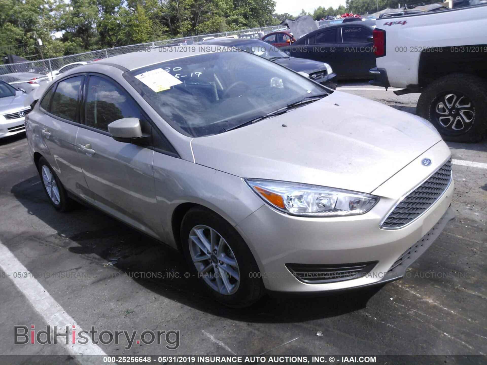 Фотография 1FADP3F28JL291330 - FORD FOCUS 2018