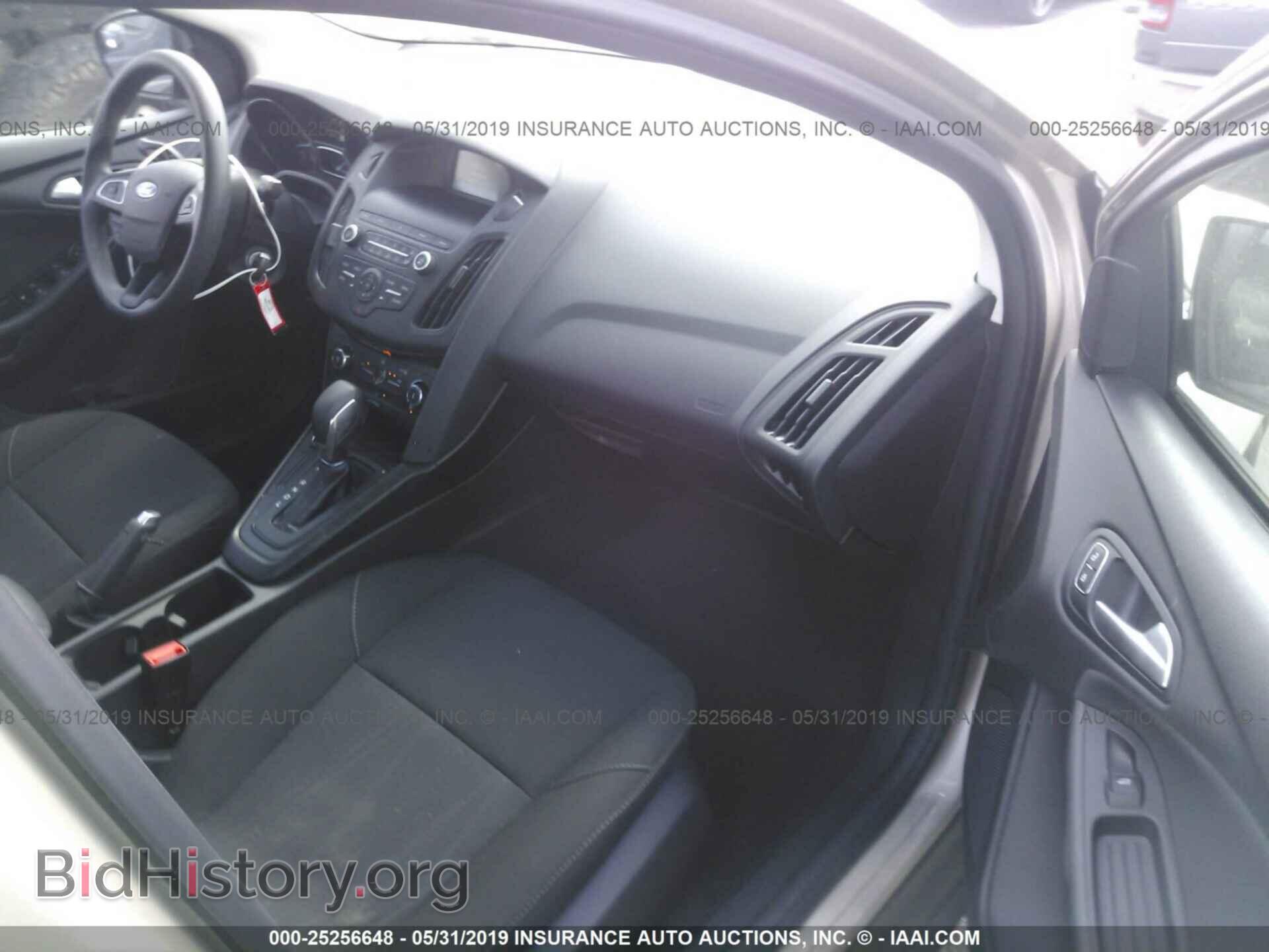 2018 FORD FOCUS - VIN: 1FADP3F28JL291330 - Фото 5