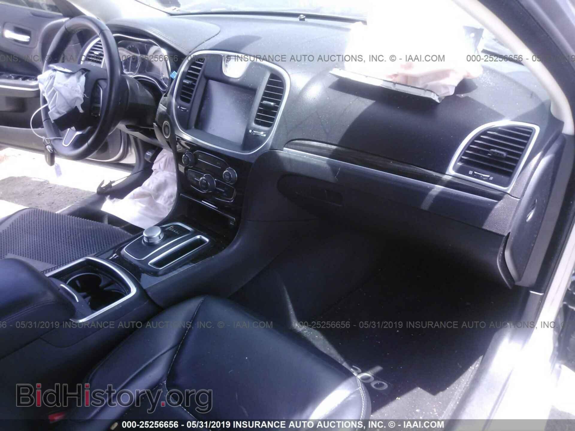 2015 CHRYSLER 300 - VIN: 2C3CCAAG3FH930361 - Фото 5