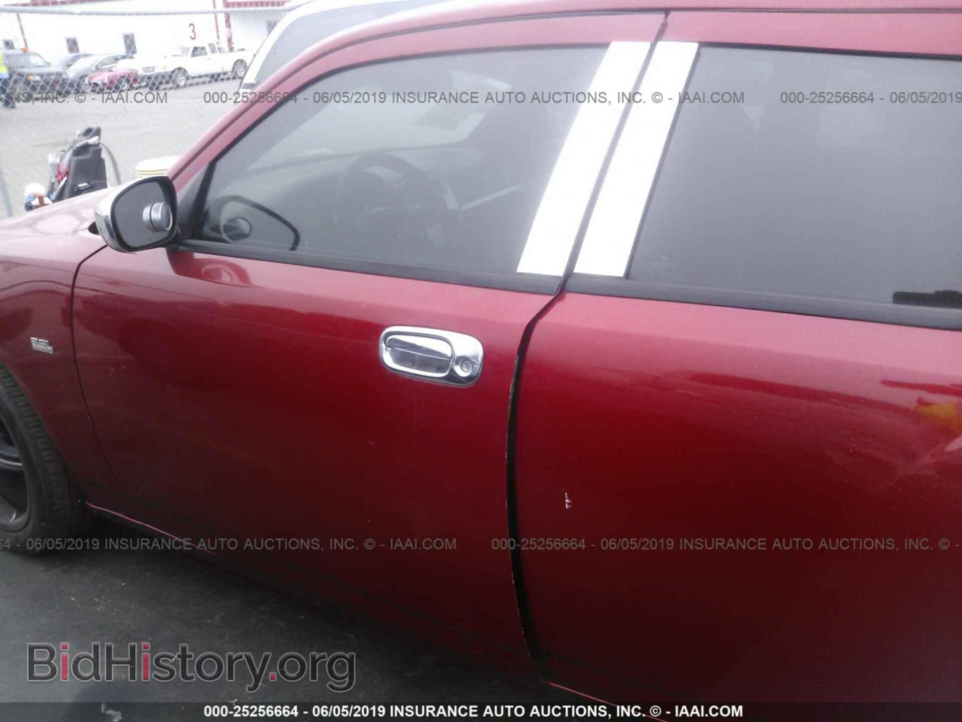 2008 DODGE CHARGER - VIN: 2B3KA43GX8H320246 - Фото 6