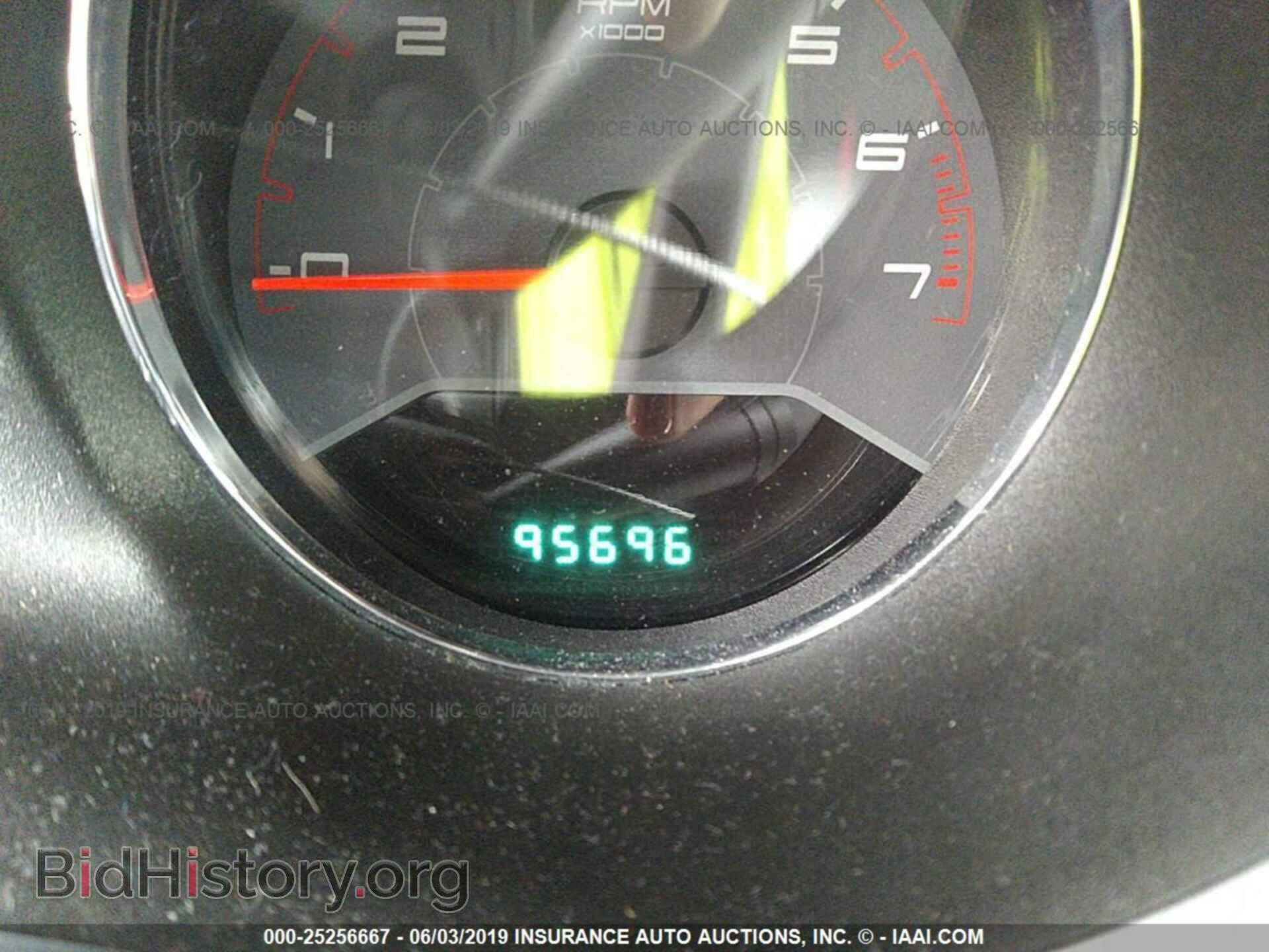 2013 DODGE AVENGER - VIN: 1C3CDZAG3DN710699 - Фото 7