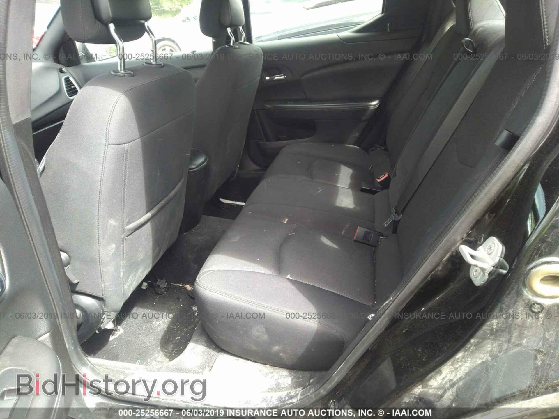 2013 DODGE AVENGER - VIN: 1C3CDZAG3DN710699 - Фото 8