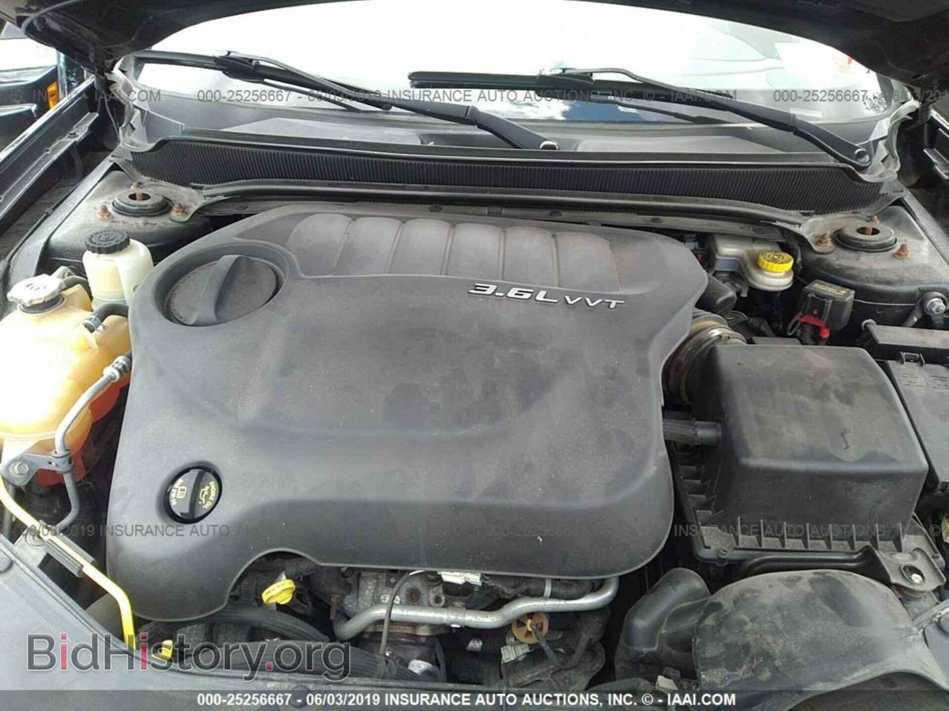 2013 DODGE AVENGER - VIN: 1C3CDZAG3DN710699 - Фото 10
