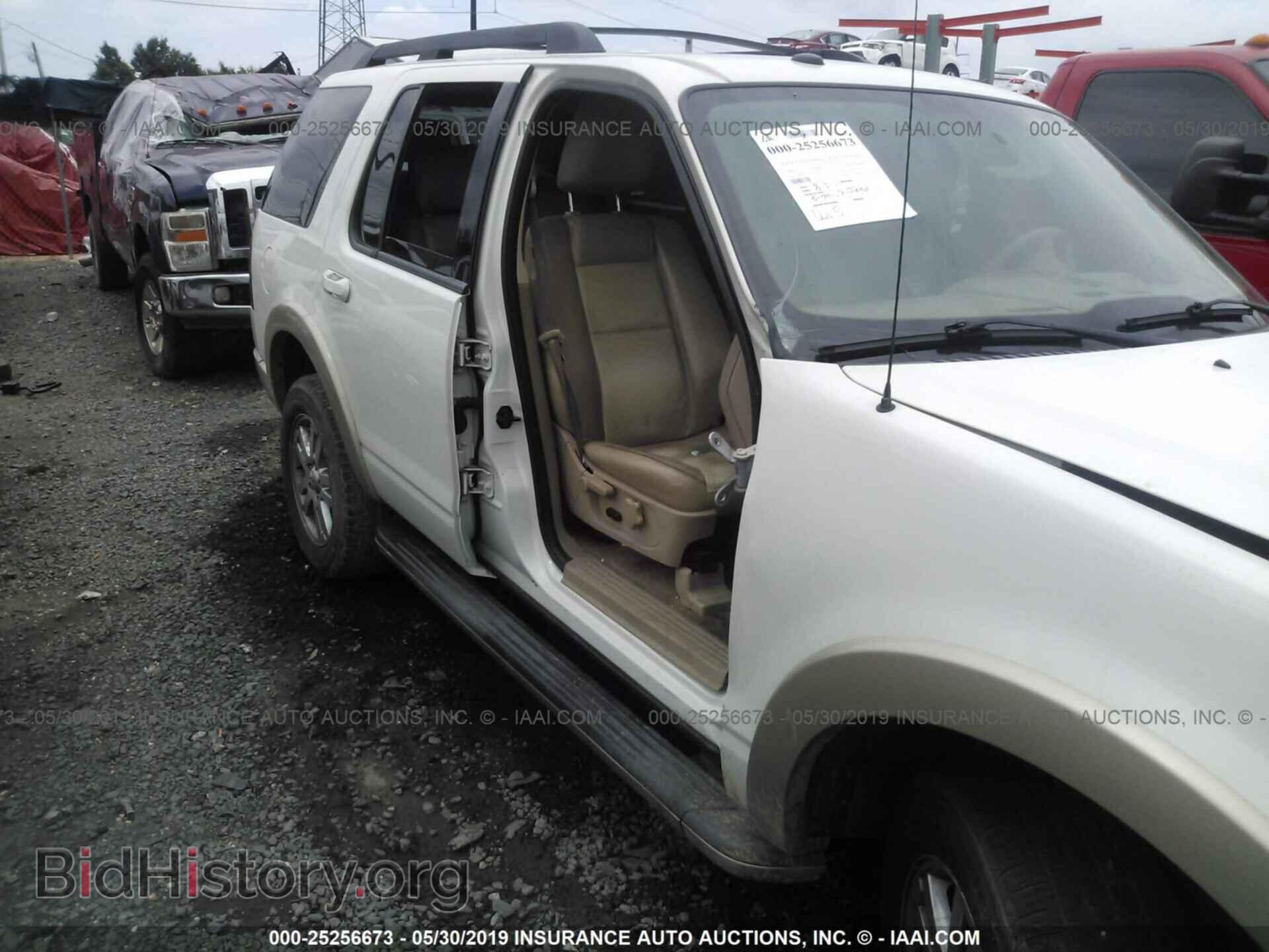 2009 FORD EXPLORER - VIN: 1FMEU74E19UA07971 - Фото 6