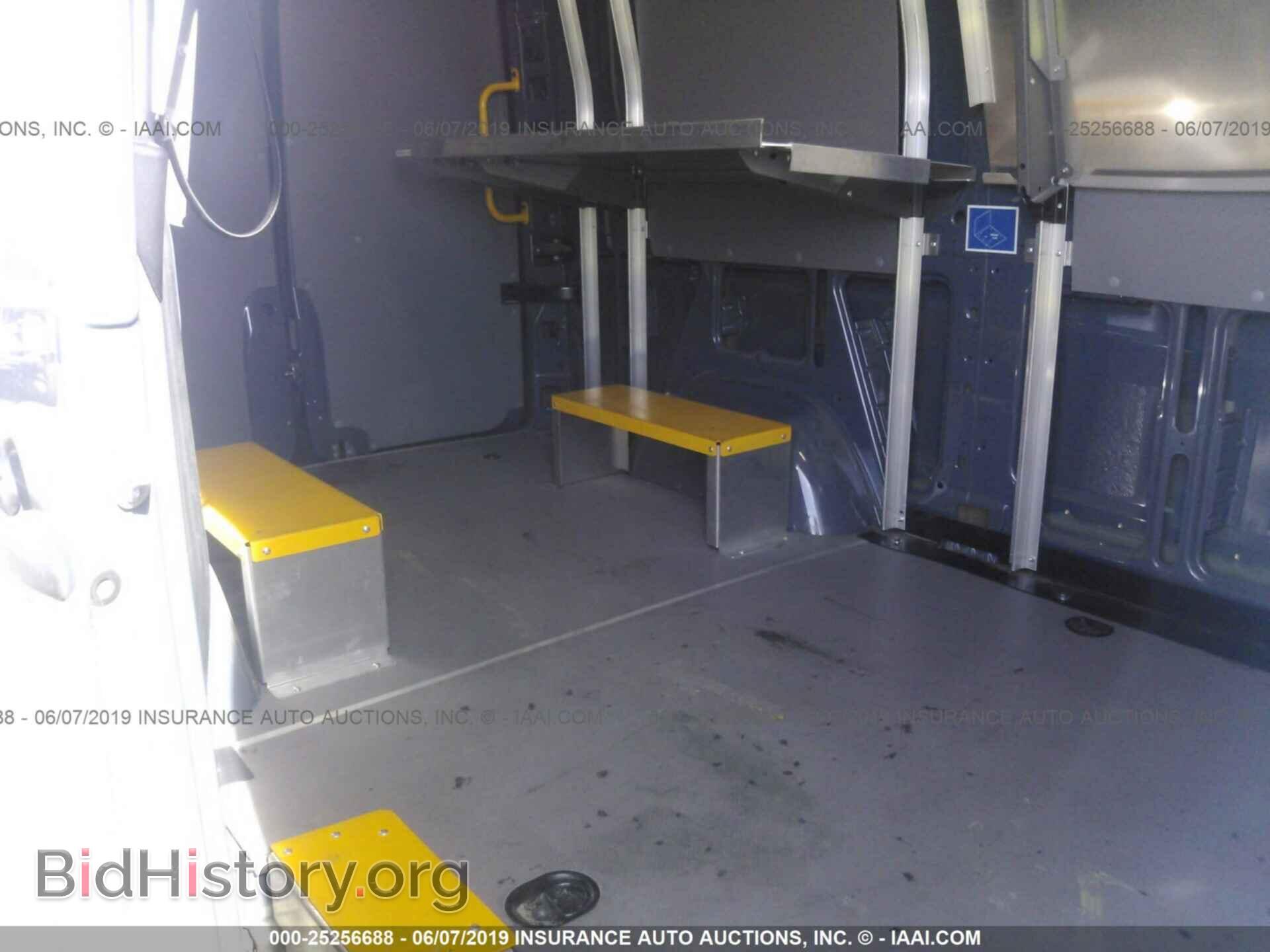 2018 MERCEDES-BENZ SPRINTER - VIN: WD3PE7CDXJP621773 - Фото 8