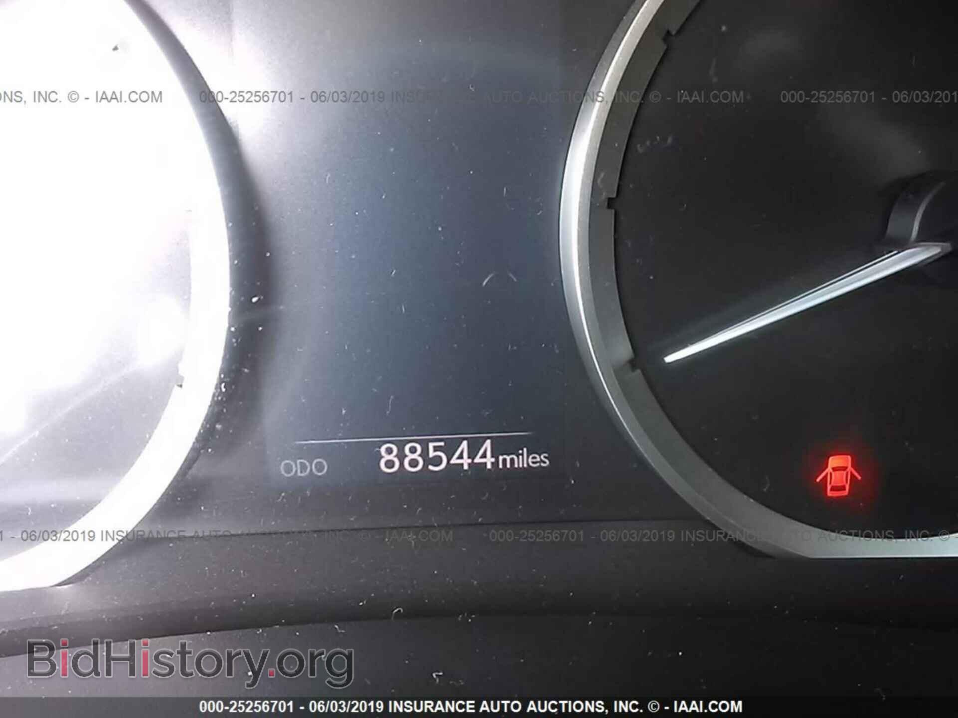 2014 LEXUS IS - VIN: JTHBF1D27E5035281 - Photo 7