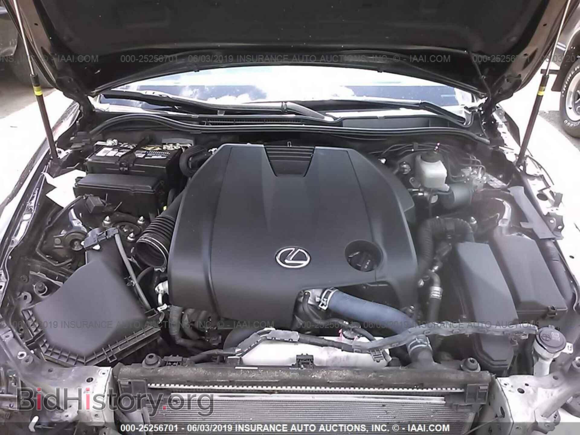 2014 LEXUS IS - VIN: JTHBF1D27E5035281 - Photo 10