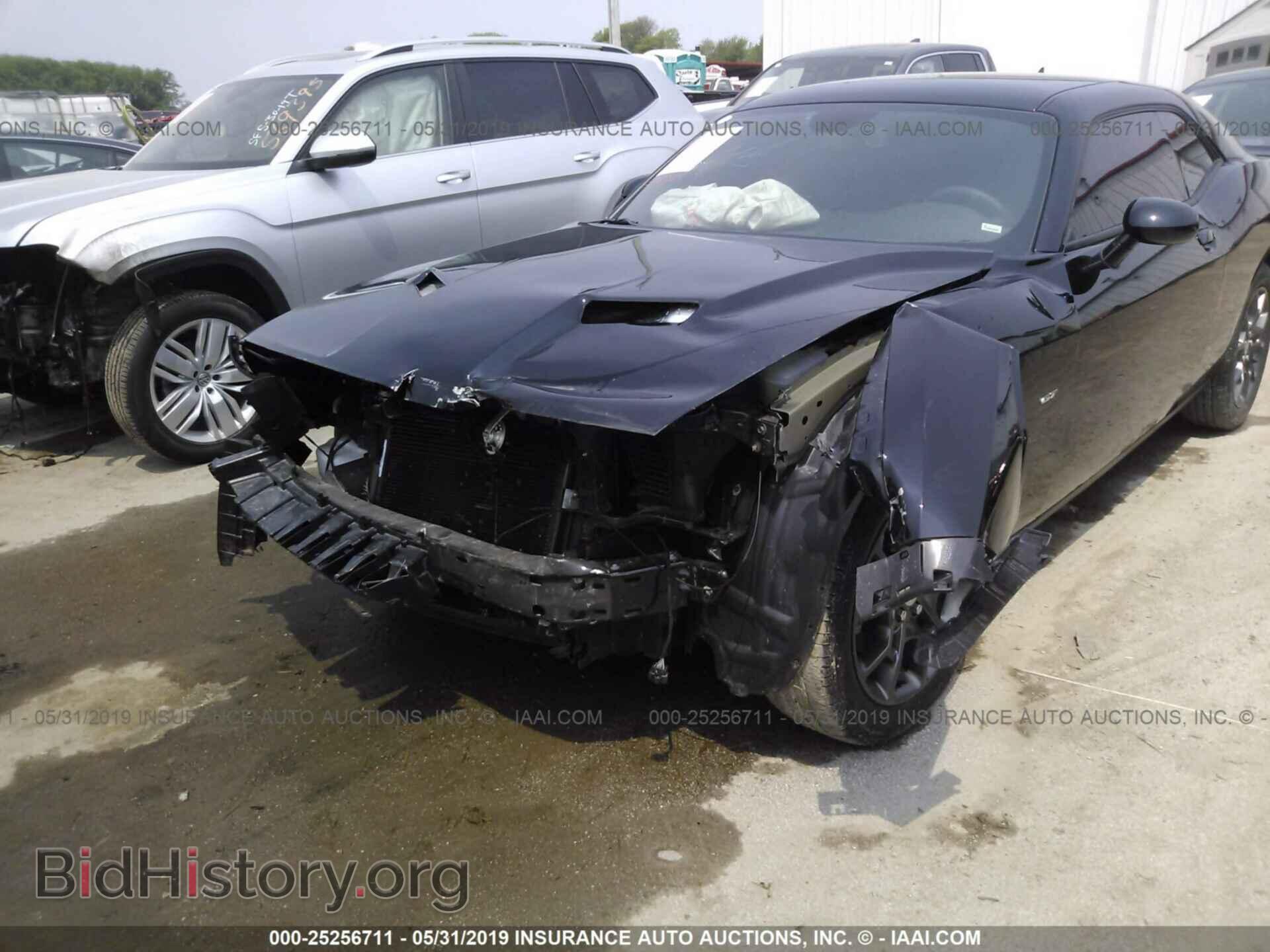 2018 DODGE CHALLENGER - VIN: 2C3CDZGG0JH256553 - Photo 6