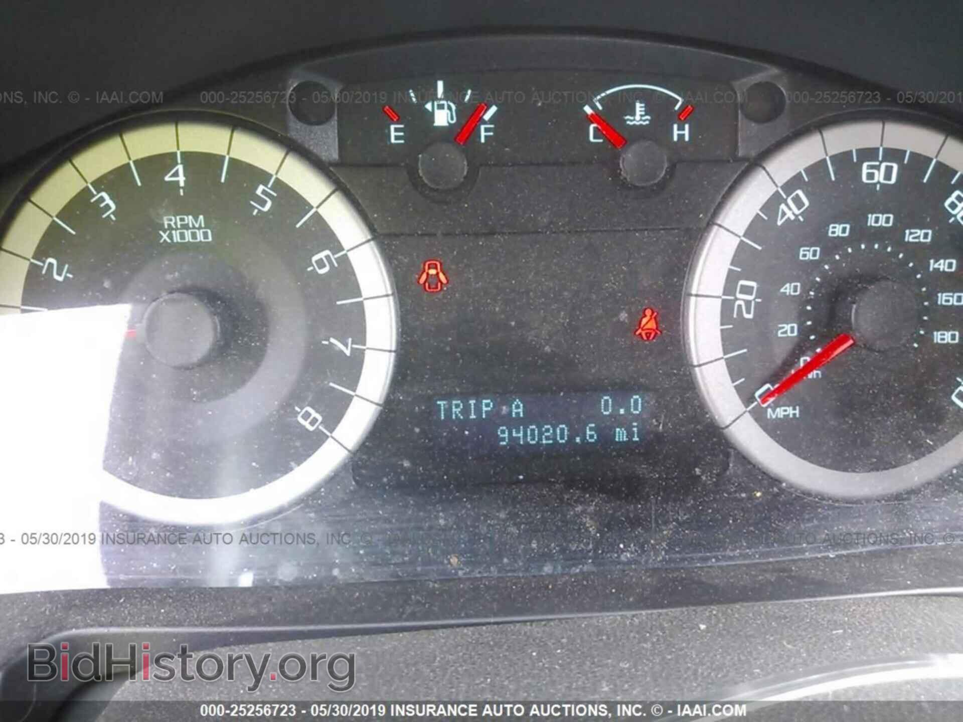 2011 FORD ESCAPE - VIN: 1FMCU0D76BKB09137 - Фото 7