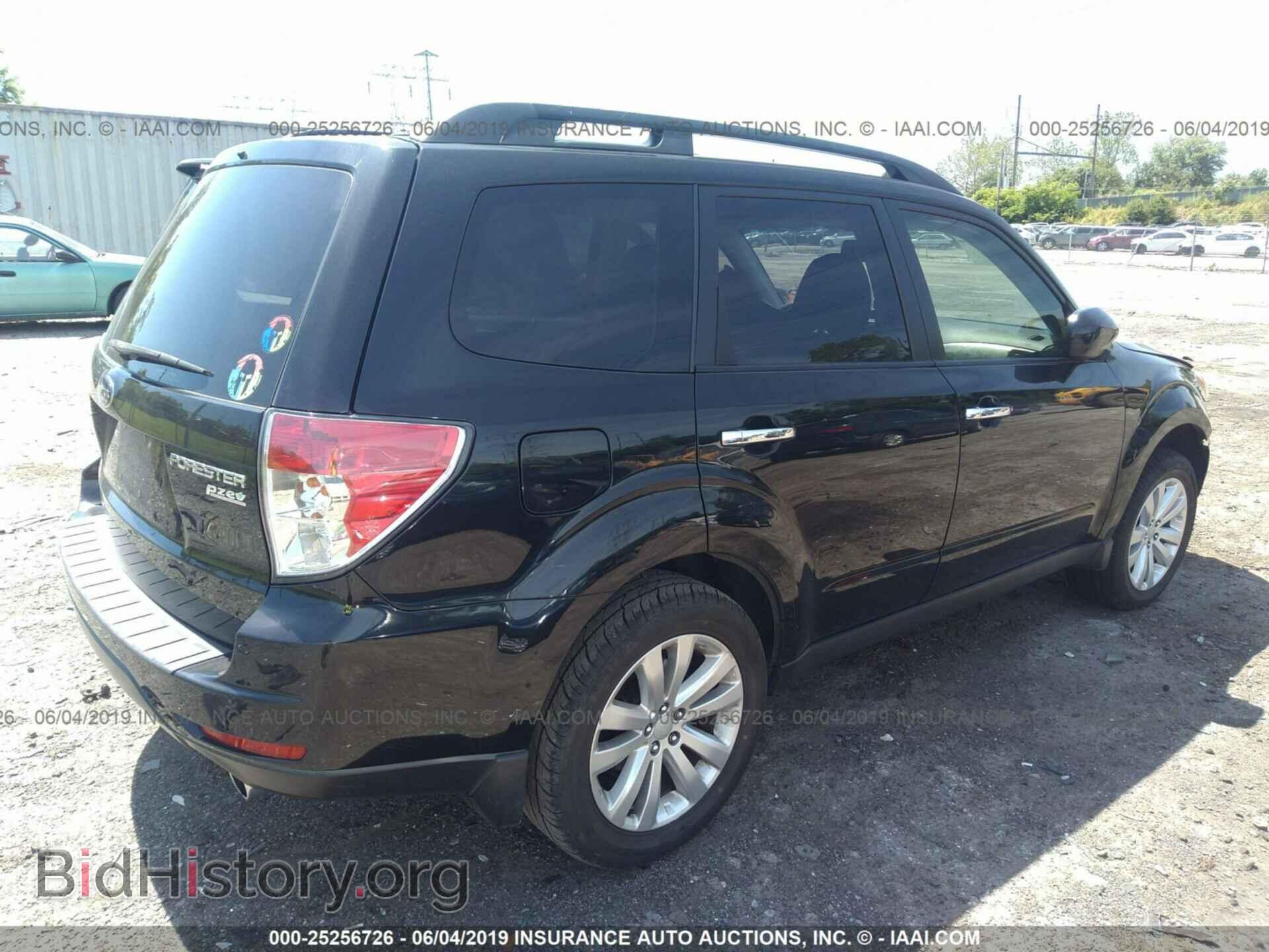 2013 SUBARU FORESTER - VIN: JF2SHADC4DH443949 - Фото 4