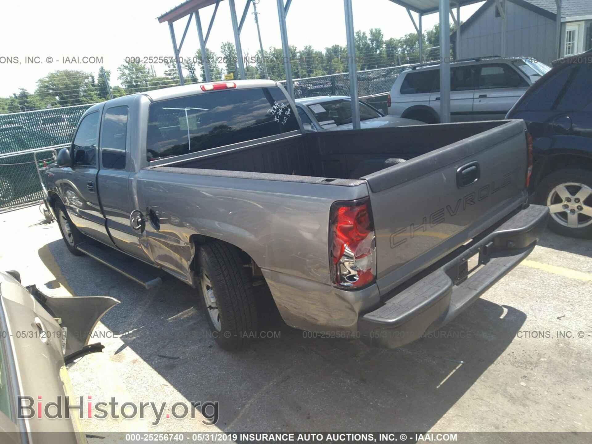 2007 CHEVROLET SILVERADO - VIN: 1GCEC19X67Z195174 - Фото 3