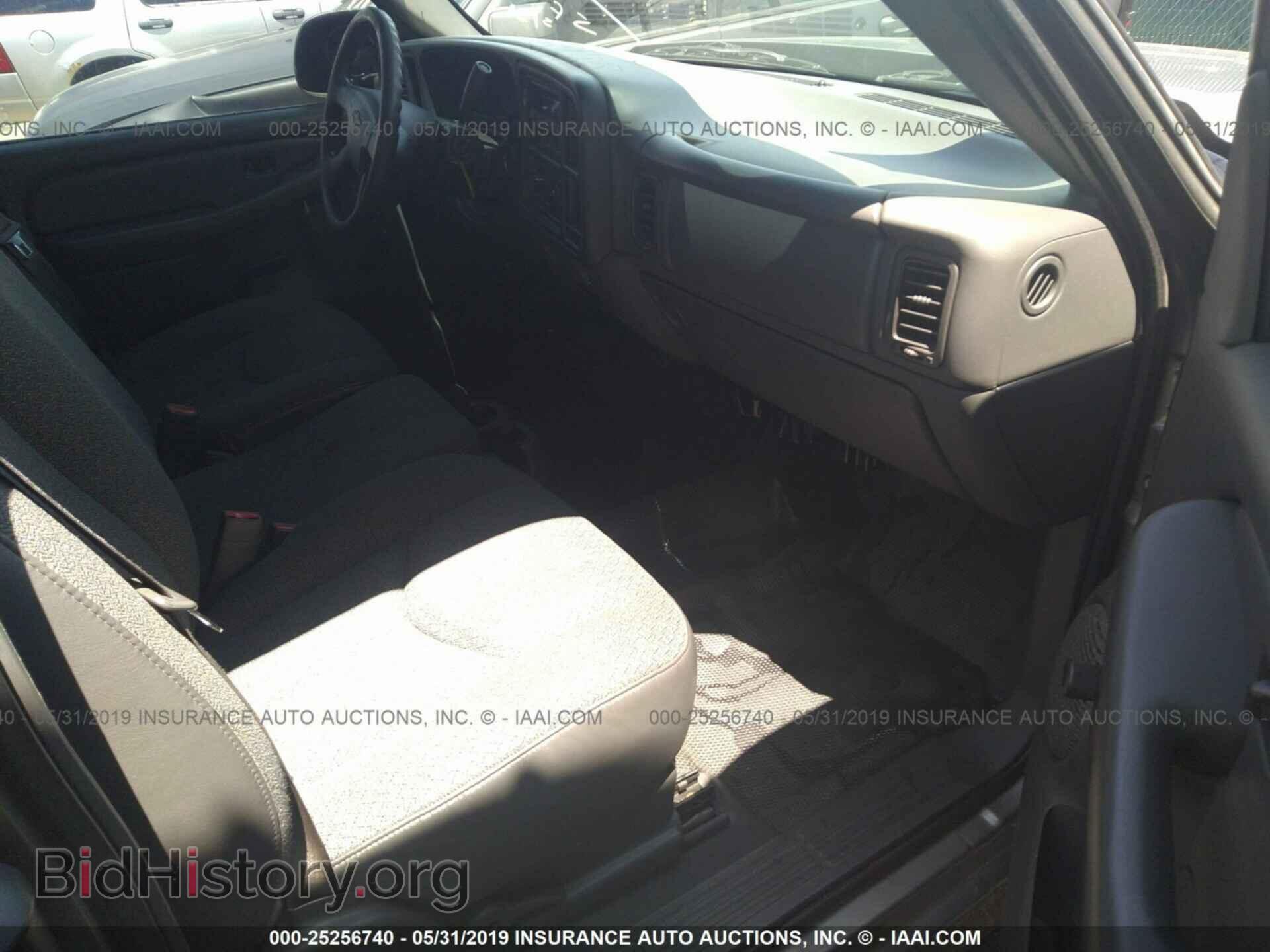 2007 CHEVROLET SILVERADO - VIN: 1GCEC19X67Z195174 - Фото 5