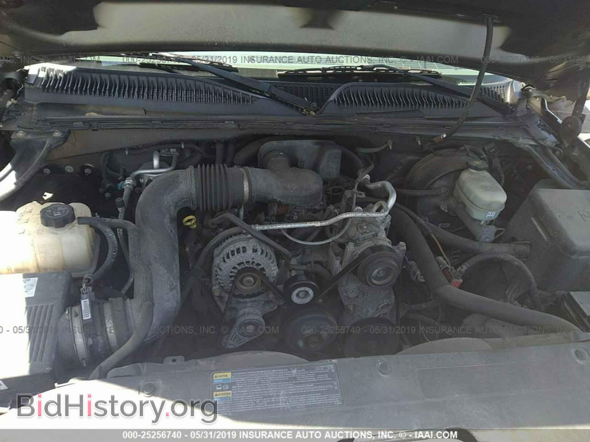 2007 CHEVROLET SILVERADO - VIN: 1GCEC19X67Z195174 - Фото 10