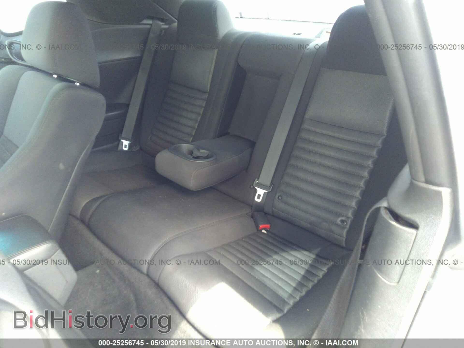 2014 DODGE CHALLENGER - VIN: 2C3CDYAG8EH221283 - Фото 8