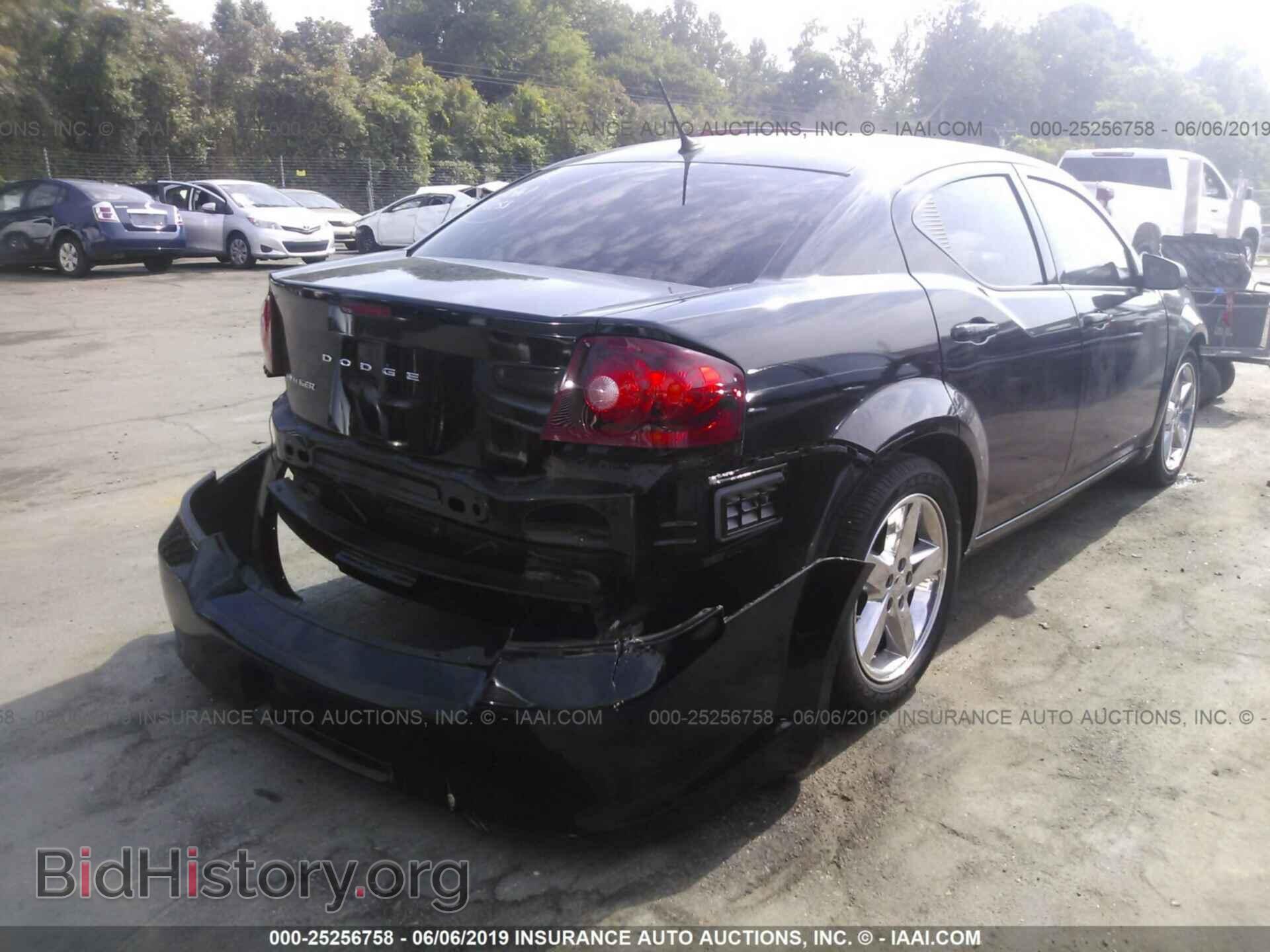 2014 DODGE AVENGER - VIN: 1C3CDZAB8EN112937 - Photo 4