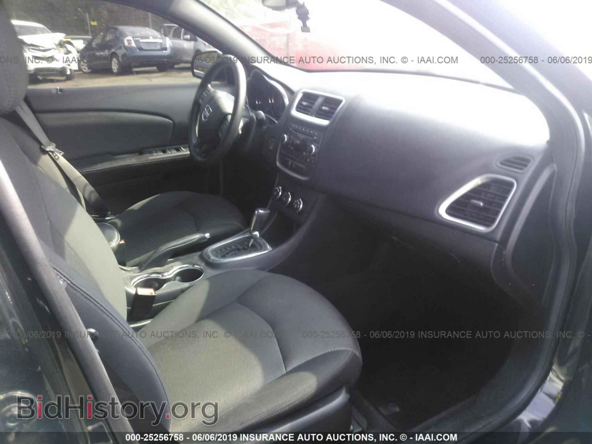 2014 DODGE AVENGER - VIN: 1C3CDZAB8EN112937 - Photo 5