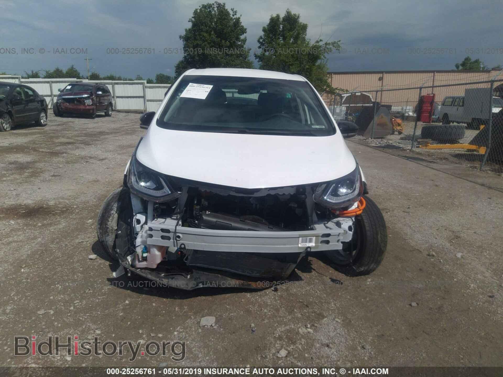 2017 CHEVROLET BOLT EV - VIN: 1G1FW6S09H4182609 - Фото 6