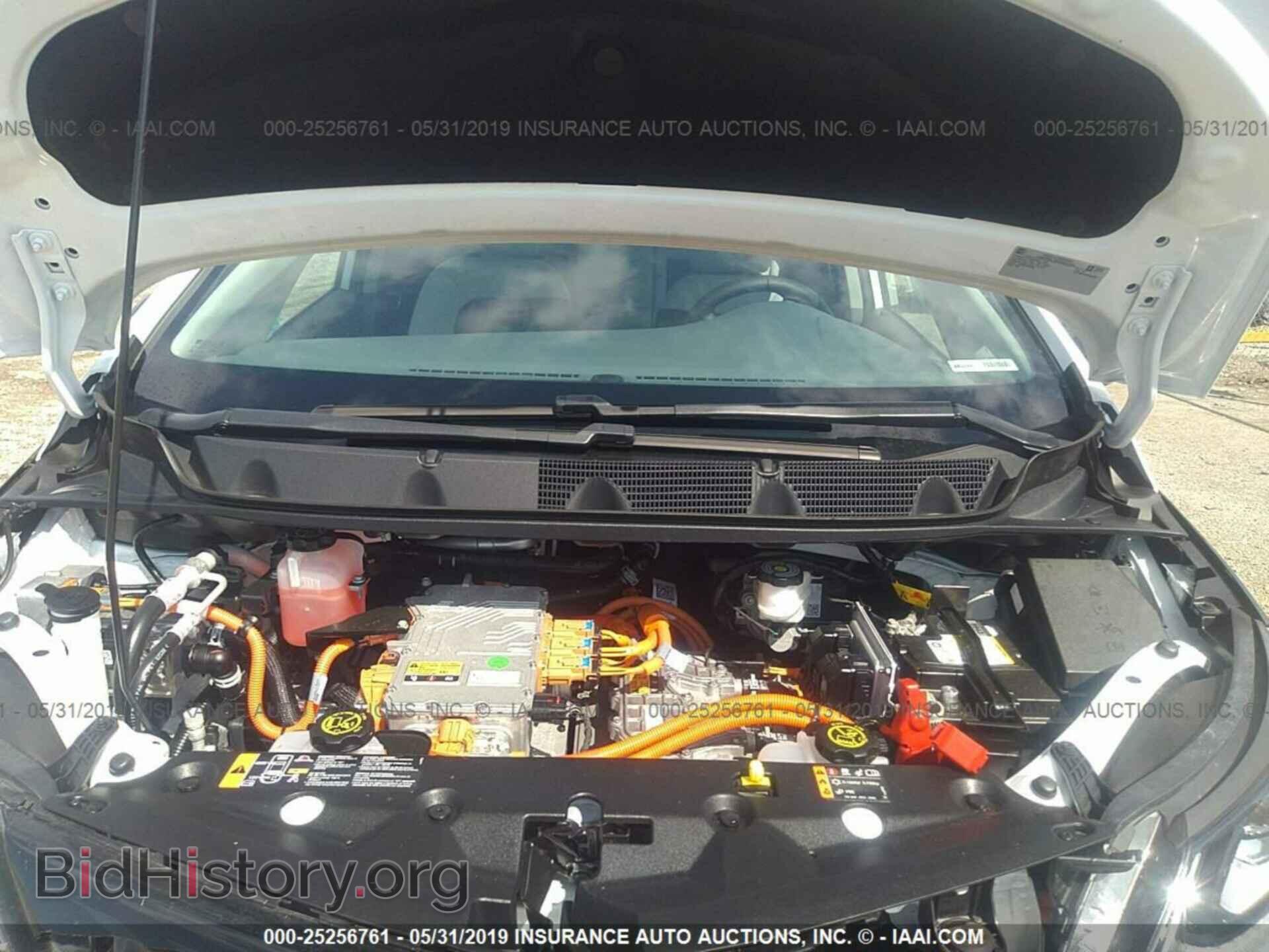 2017 CHEVROLET BOLT EV - VIN: 1G1FW6S09H4182609 - Фото 10