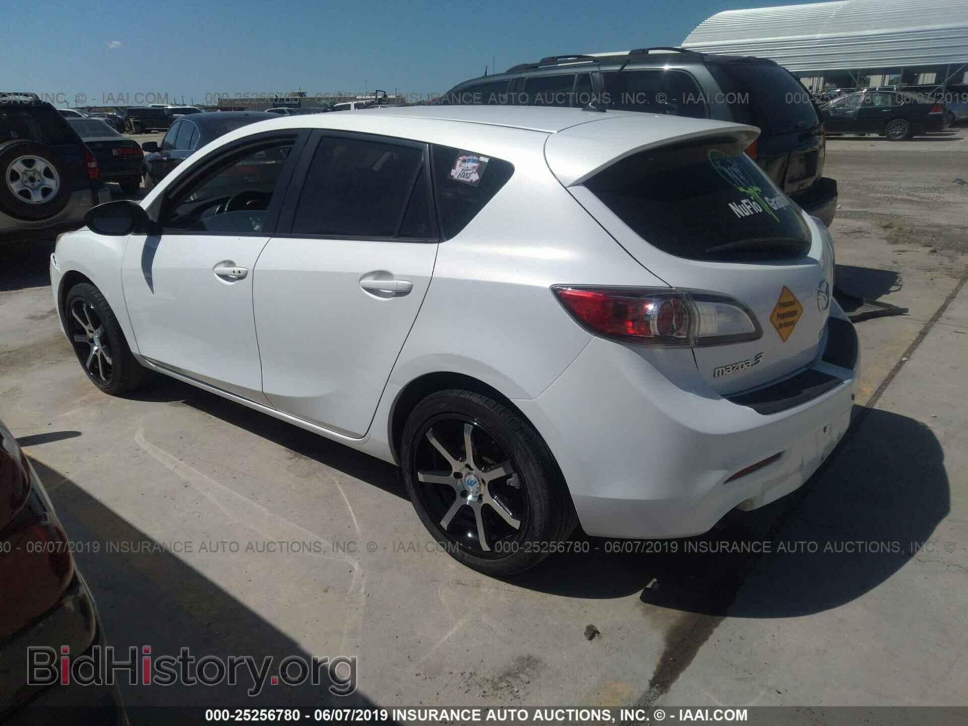2013 MAZDA 3 - VIN: JM1BL1L79D1784130 - Фото 3