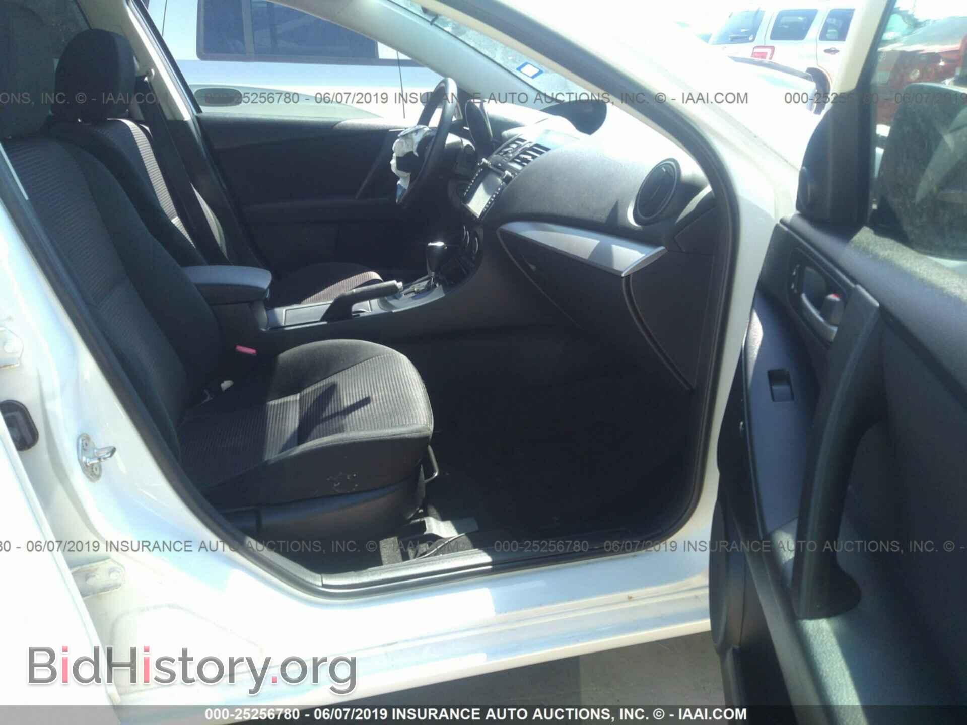 2013 MAZDA 3 - VIN: JM1BL1L79D1784130 - Фото 5