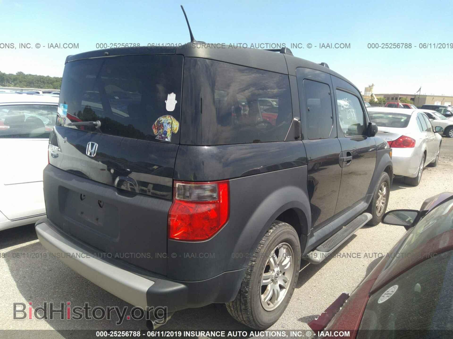 2006 HONDA ELEMENT - VIN: 5J6YH28606L013297 - Photo 4