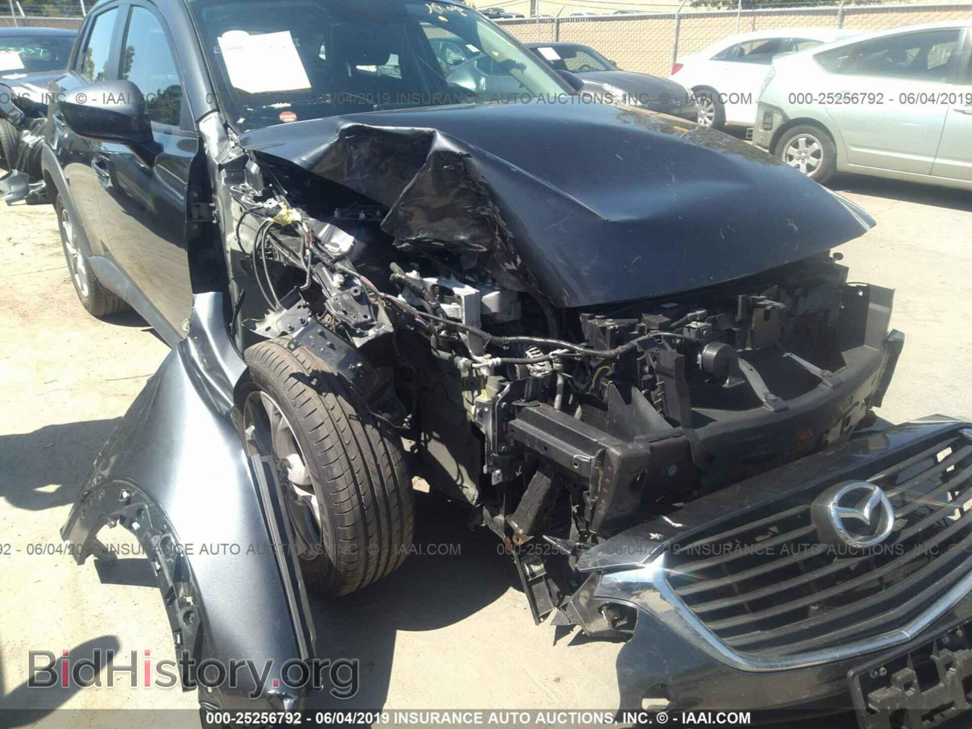 2017 MAZDA CX-3 - VIN: JM1DKDB78H0175539 - Фото 6