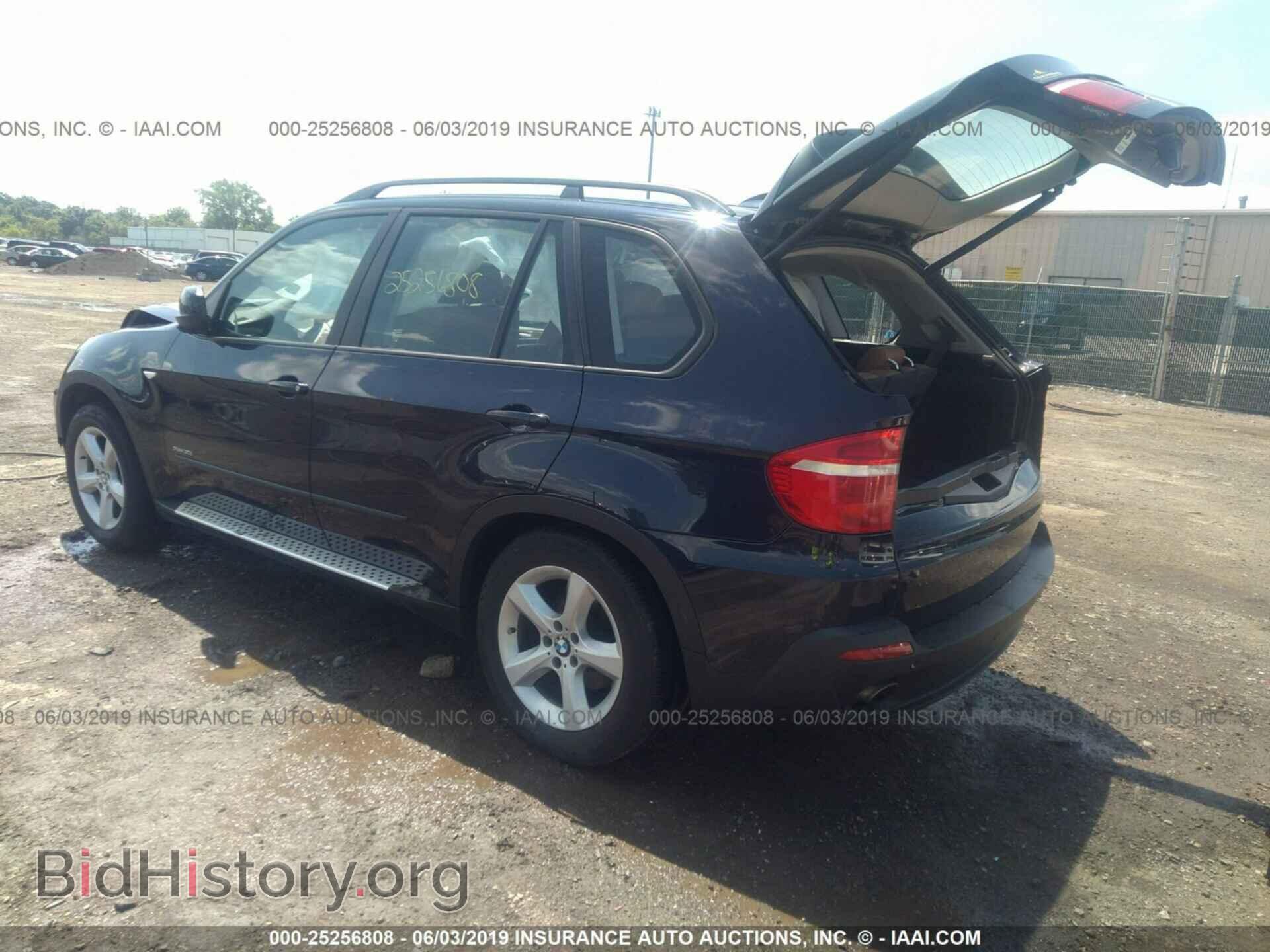 2009 BMW X5 - VIN: 5UXFE43529L270111 - Фото 3
