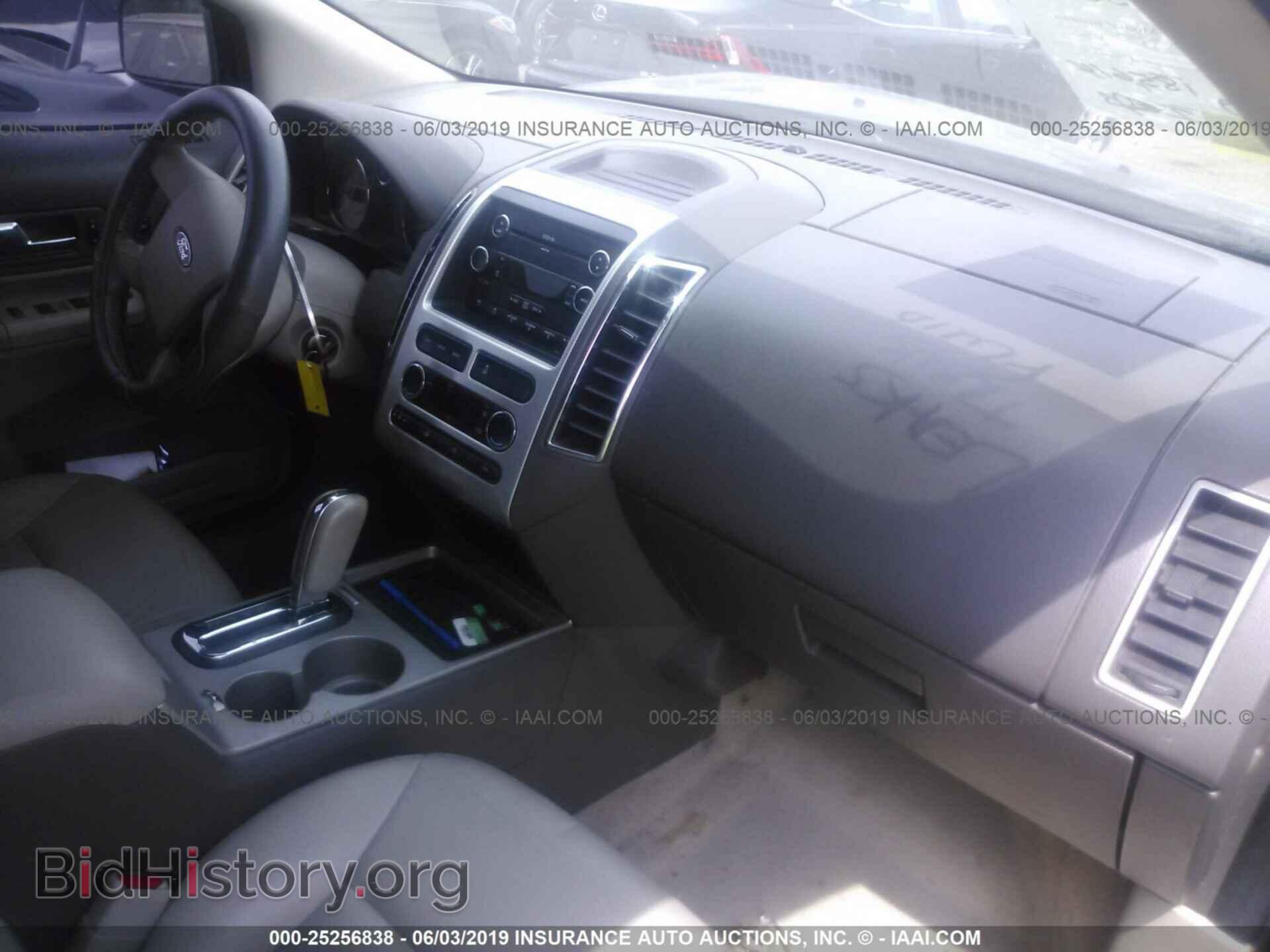 2008 FORD EDGE - VIN: 2FMDK38C28BA94609 - Фото 5