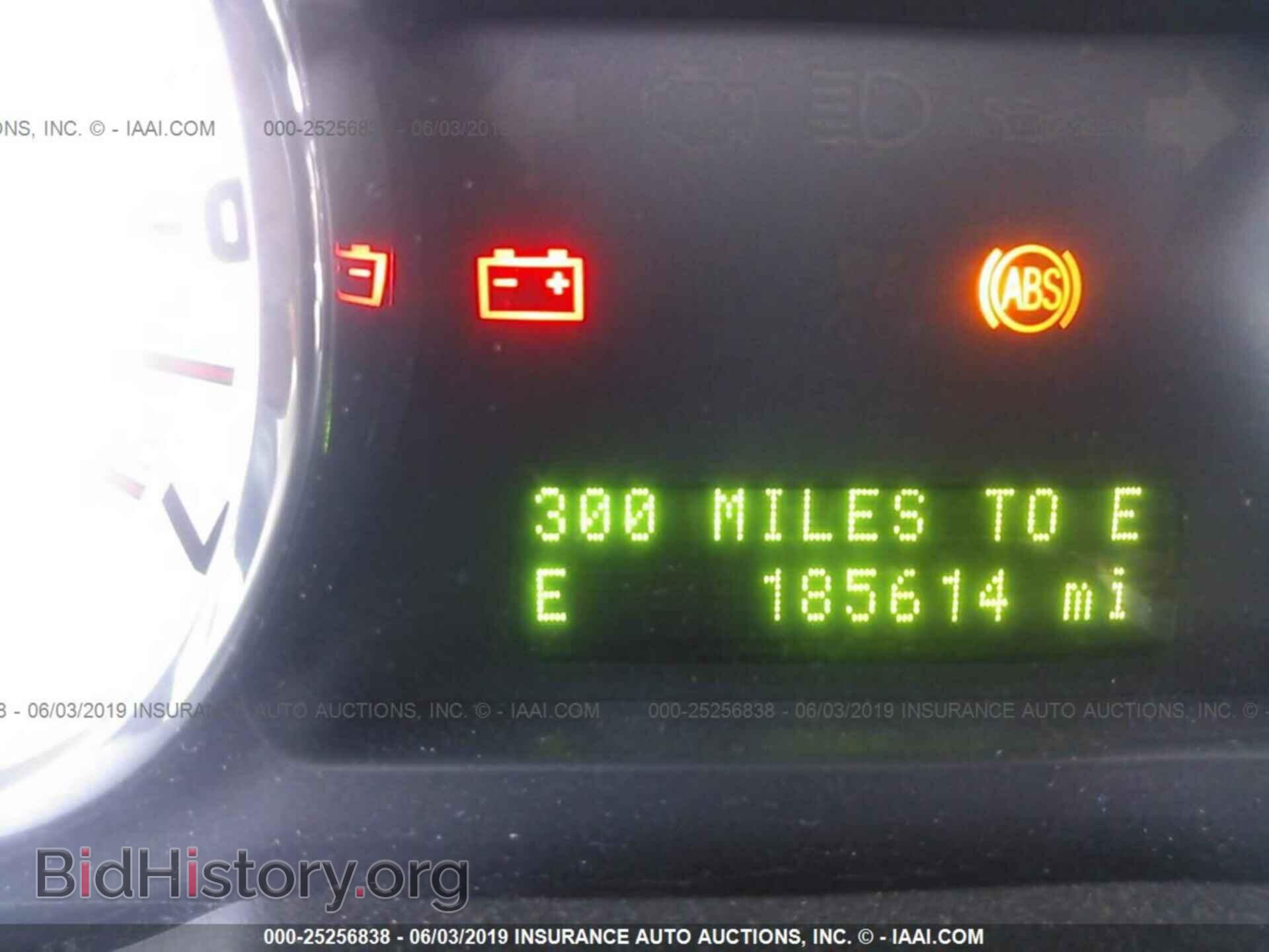 2008 FORD EDGE - VIN: 2FMDK38C28BA94609 - Фото 7
