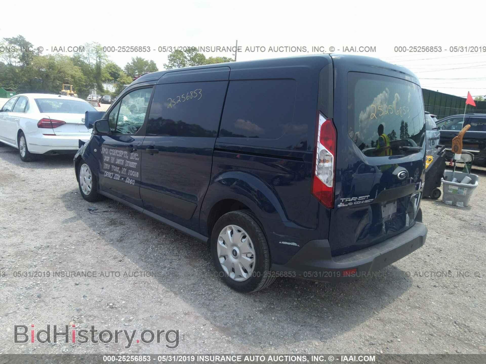 2014 FORD TRANSIT CONNECT - VIN: NM0LE7F74E1150784 - Фото 3