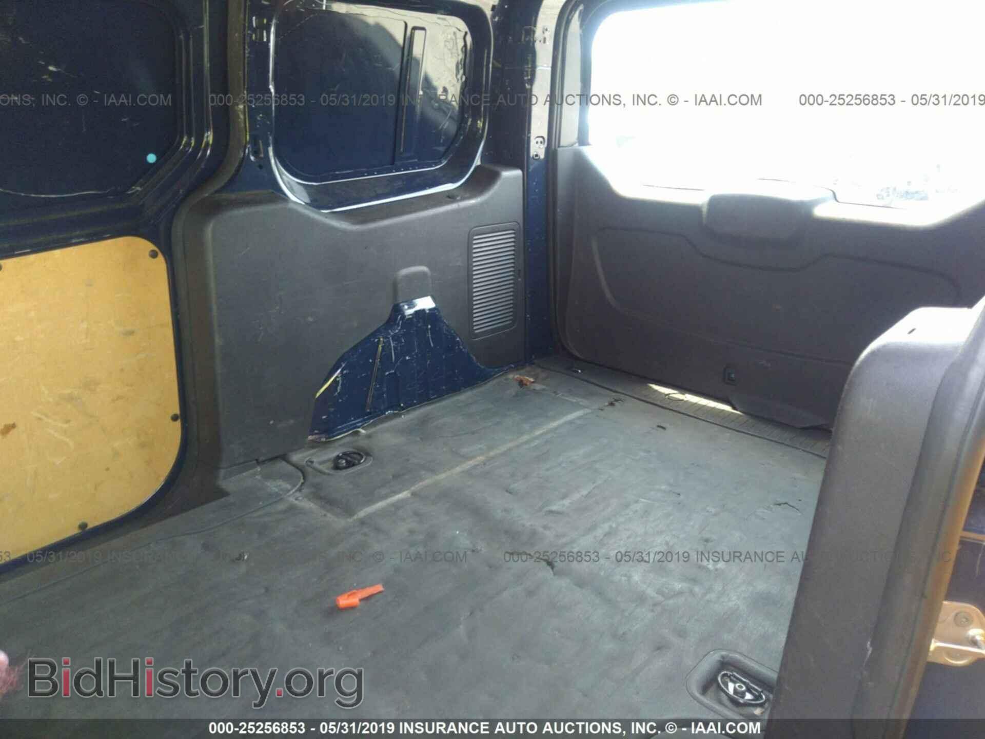 2014 FORD TRANSIT CONNECT - VIN: NM0LE7F74E1150784 - Фото 8